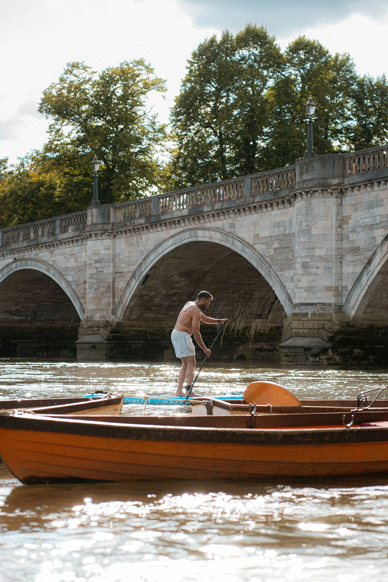 Richmond, London, UK. 2025