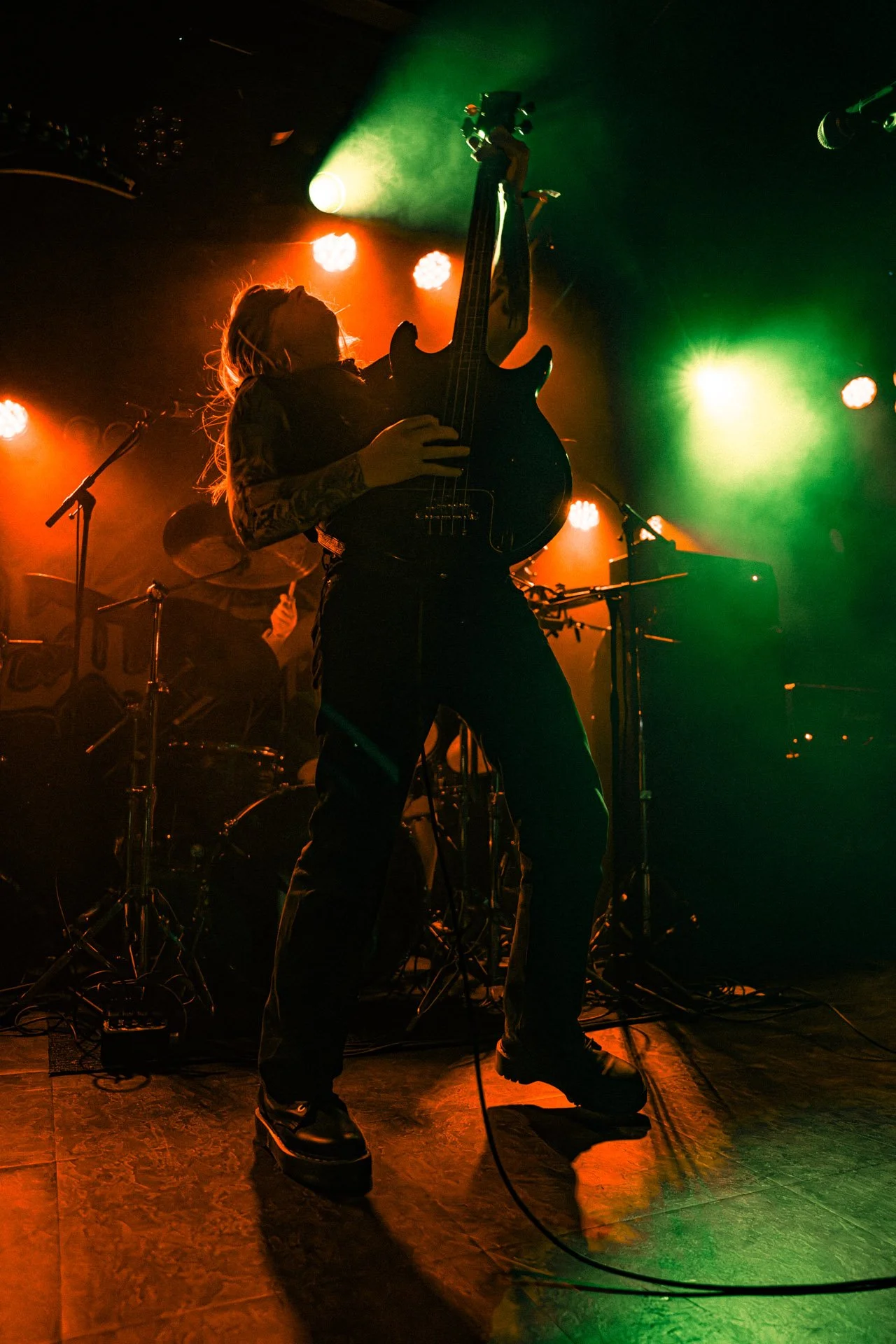 Sovereign @ Inferno 2026 - Oslo, Norway