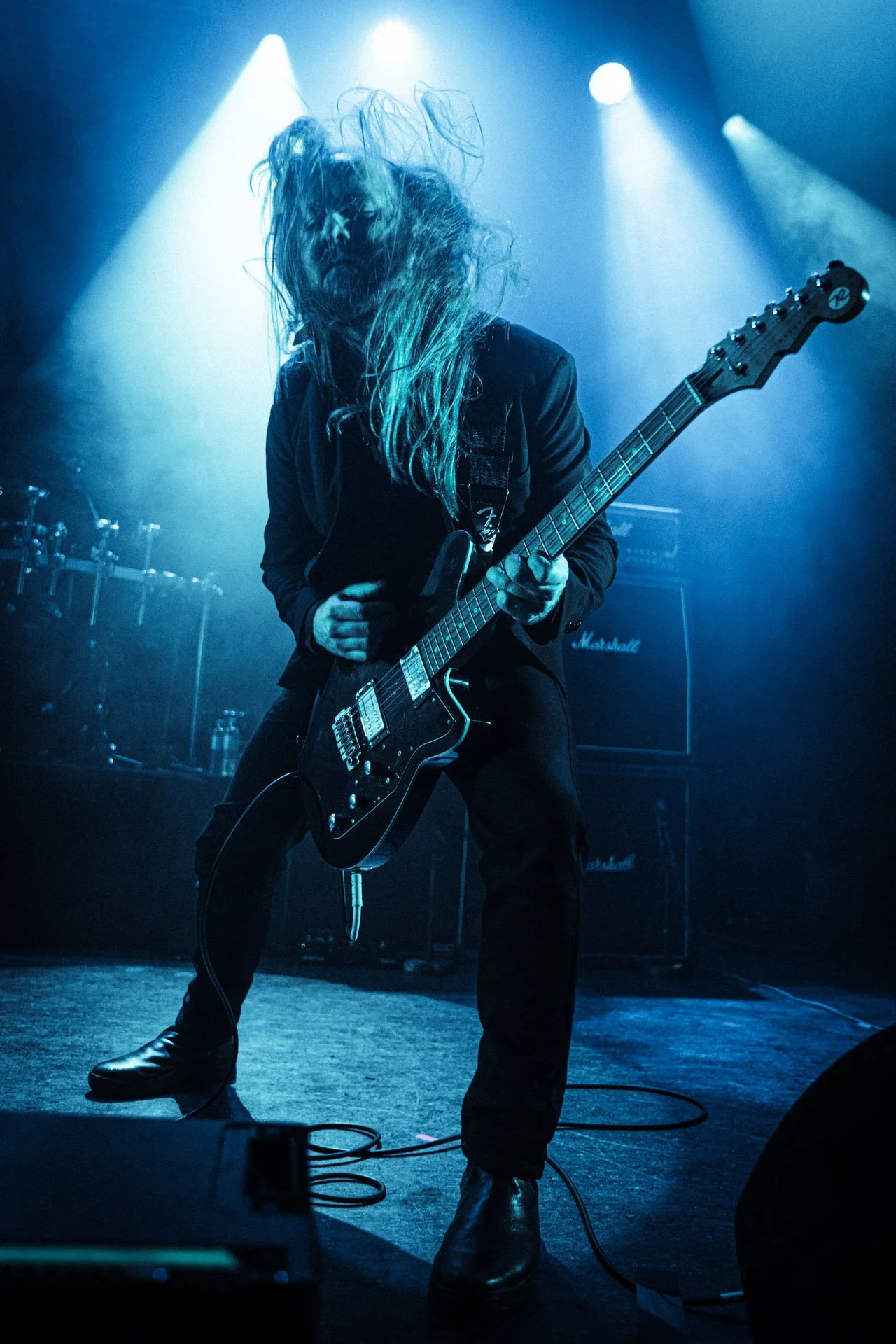 Auðn @ Inferno 2026 - Oslo, Norway