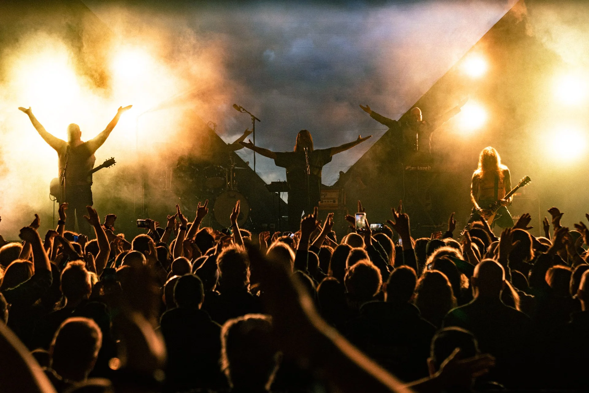 Enslaved @ Inferno 2026 - Oslo, Norway