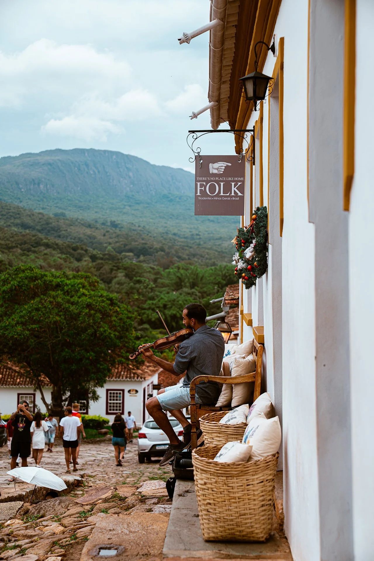 Tiradentes, Brazil. 2025