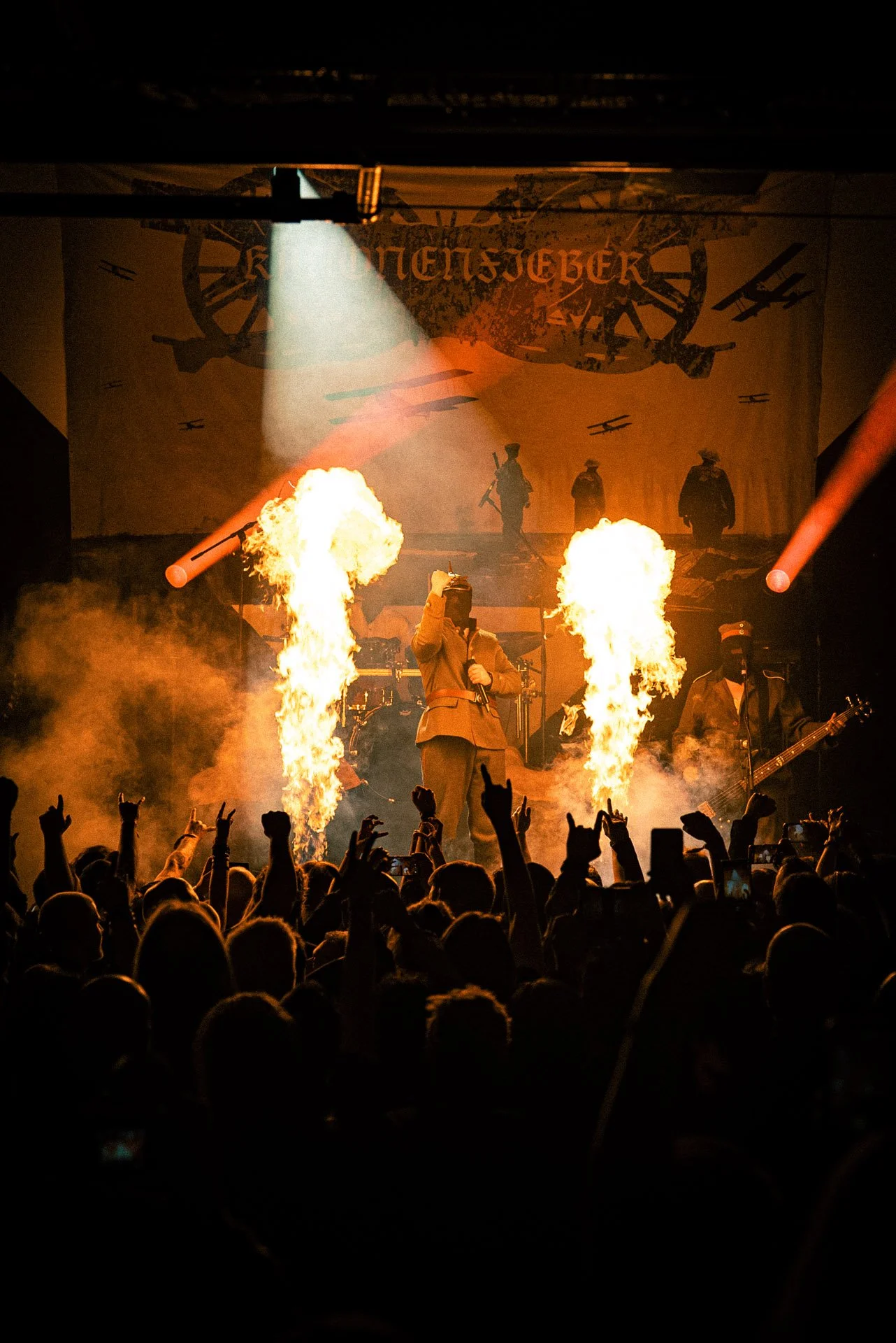 Kanonenfieber @ Inferno 2026 - Oslo, Norway