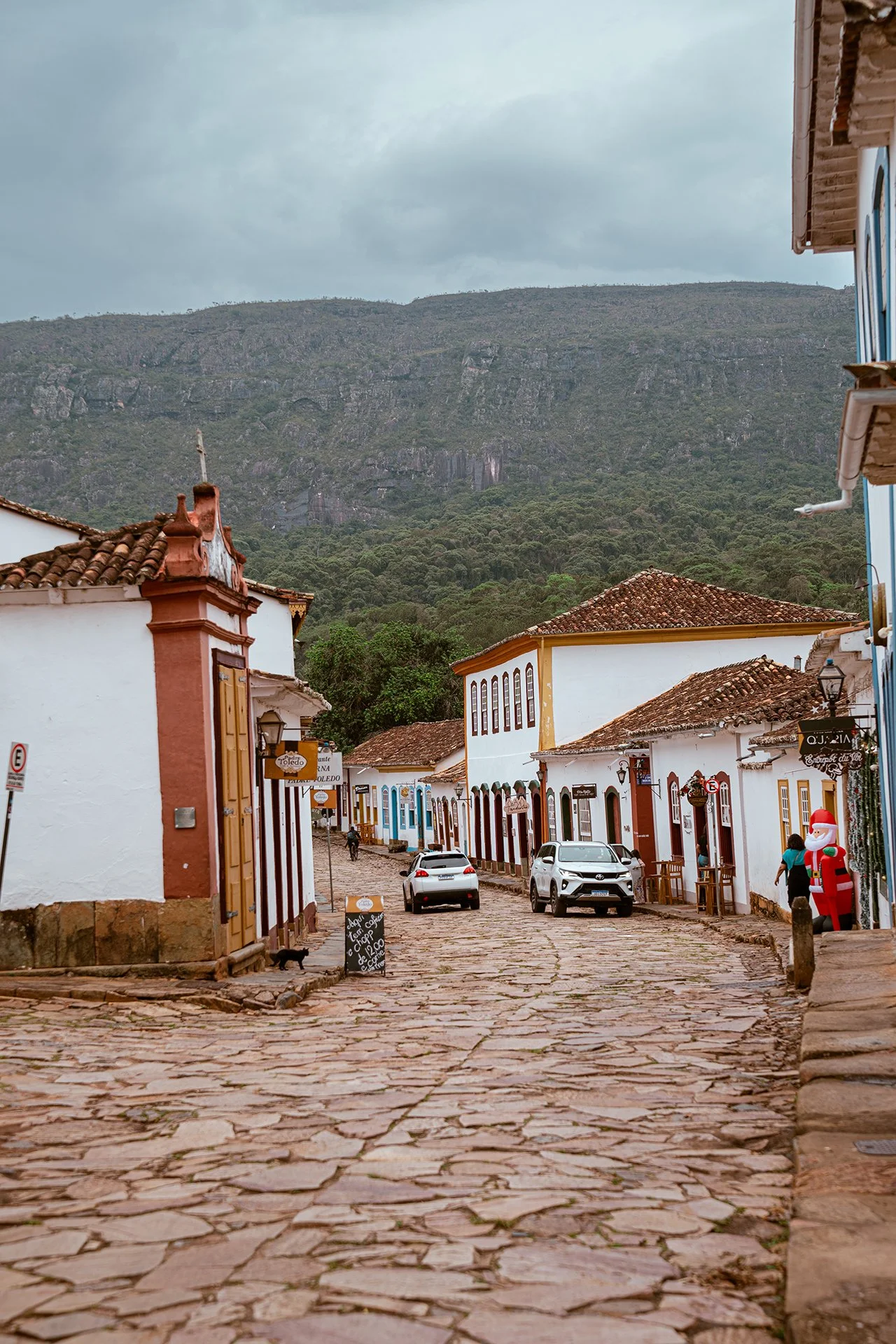 Tiradentes, Brazil. 2025