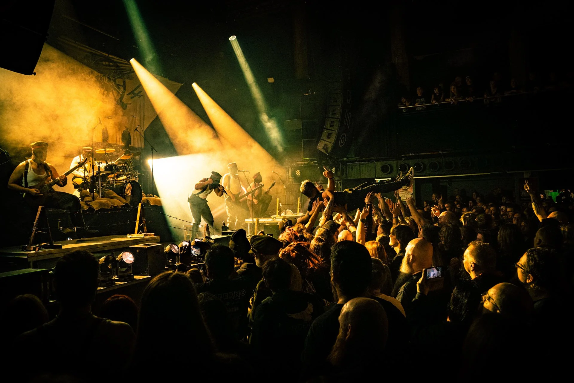 Kanonenfieber @ Inferno 2026 - Oslo, Norway