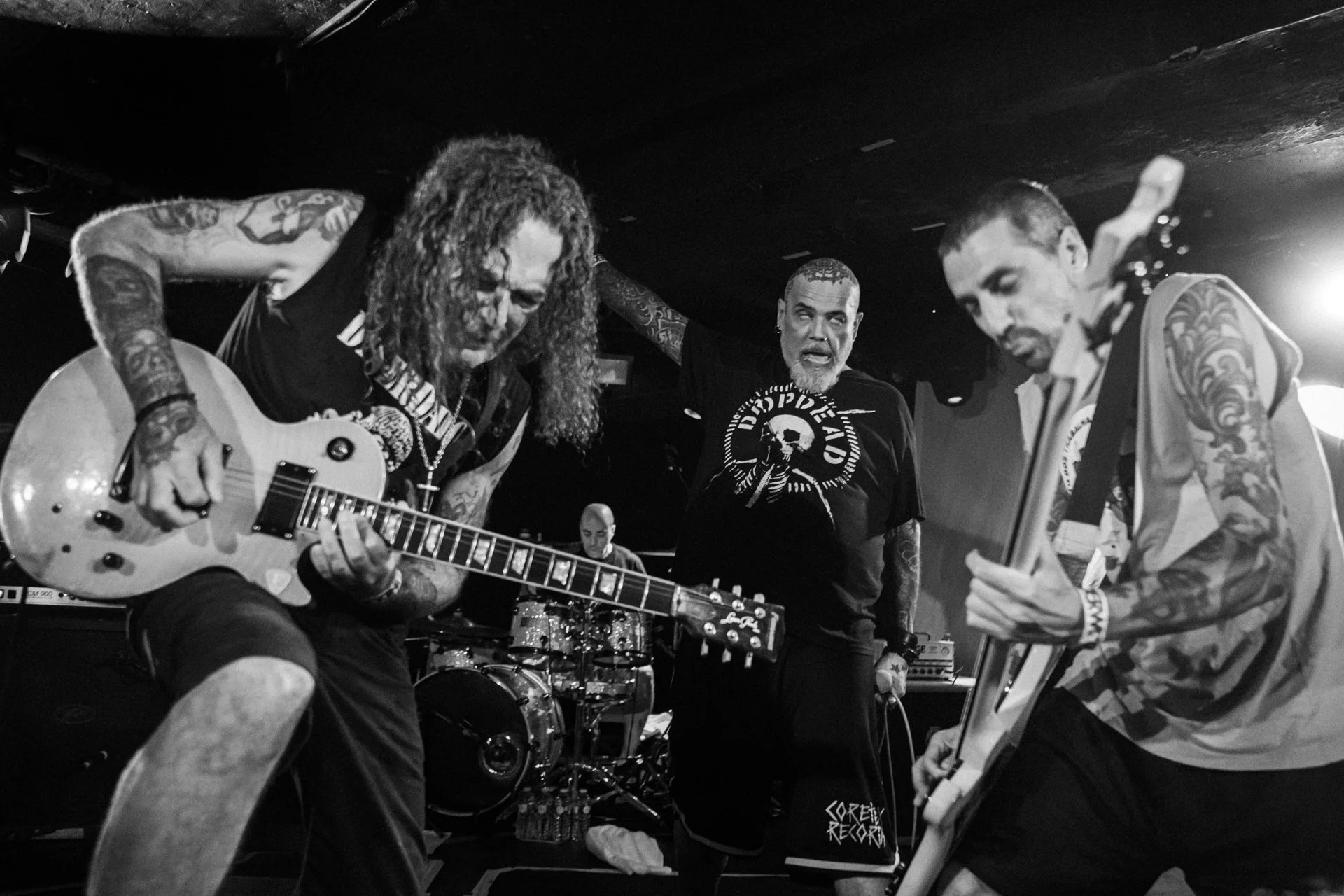 Ratos de Porão @ London, UK. 2025