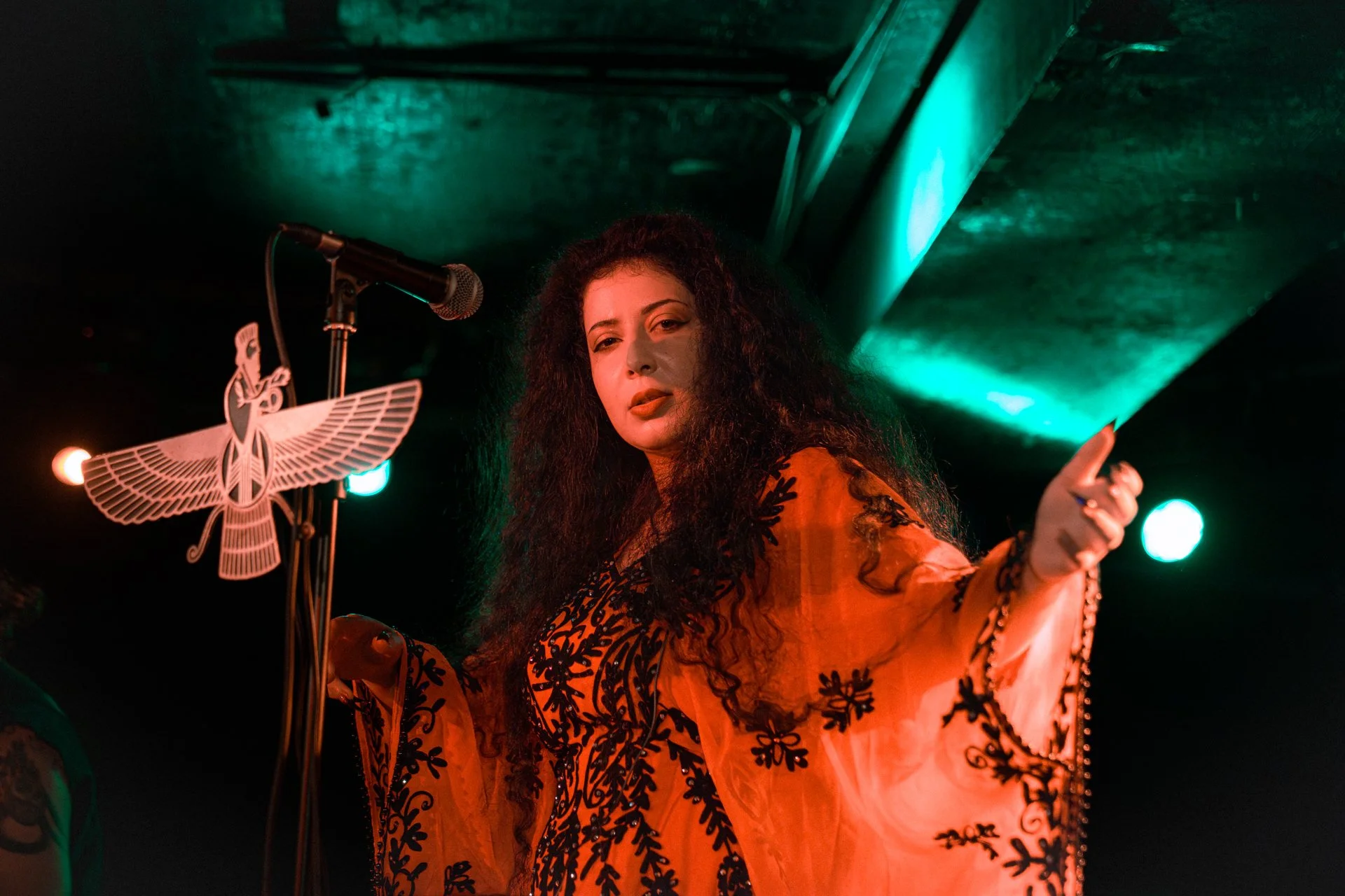 Lowen @ London, UK. 2025