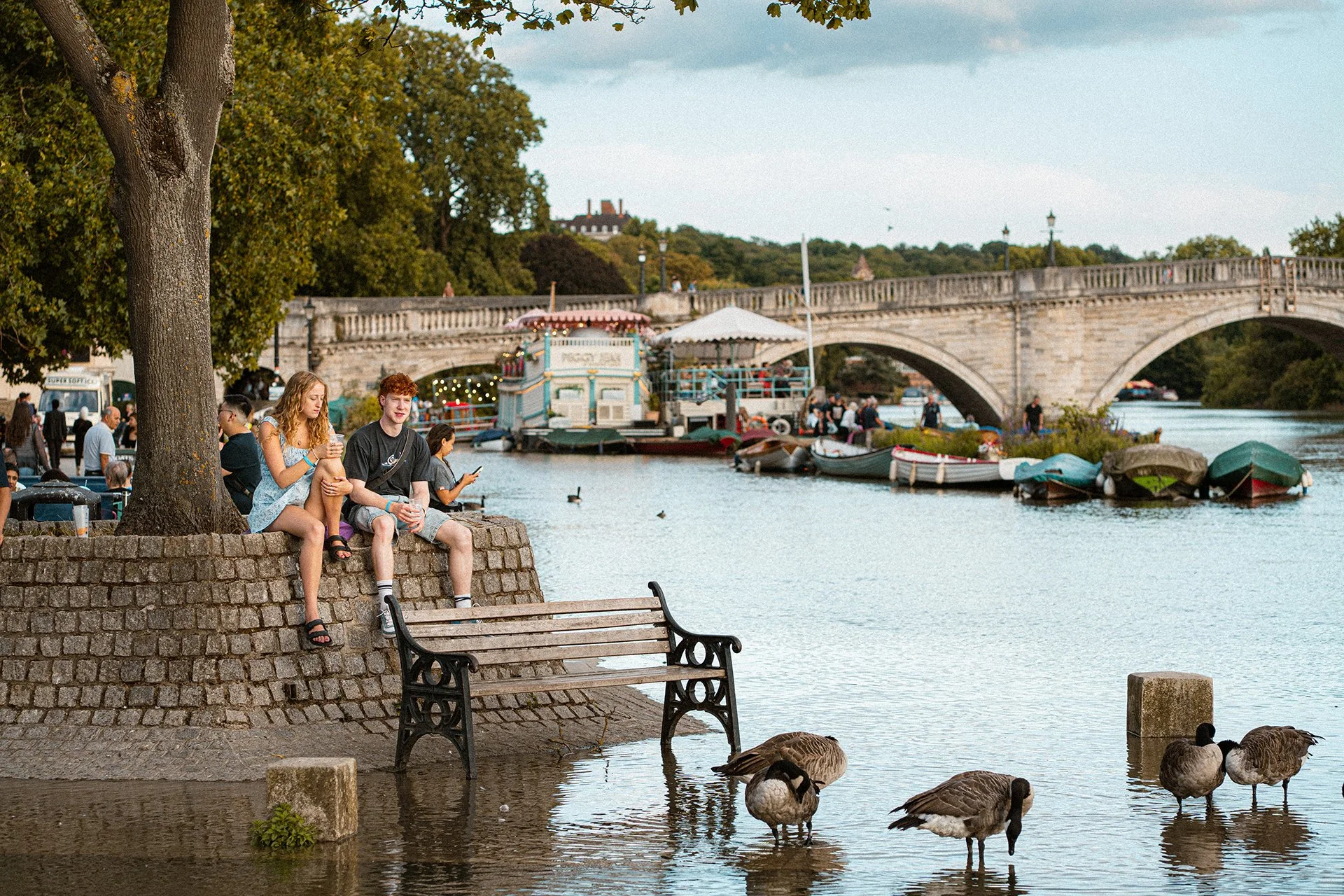 Richmond, London, UK. 2025