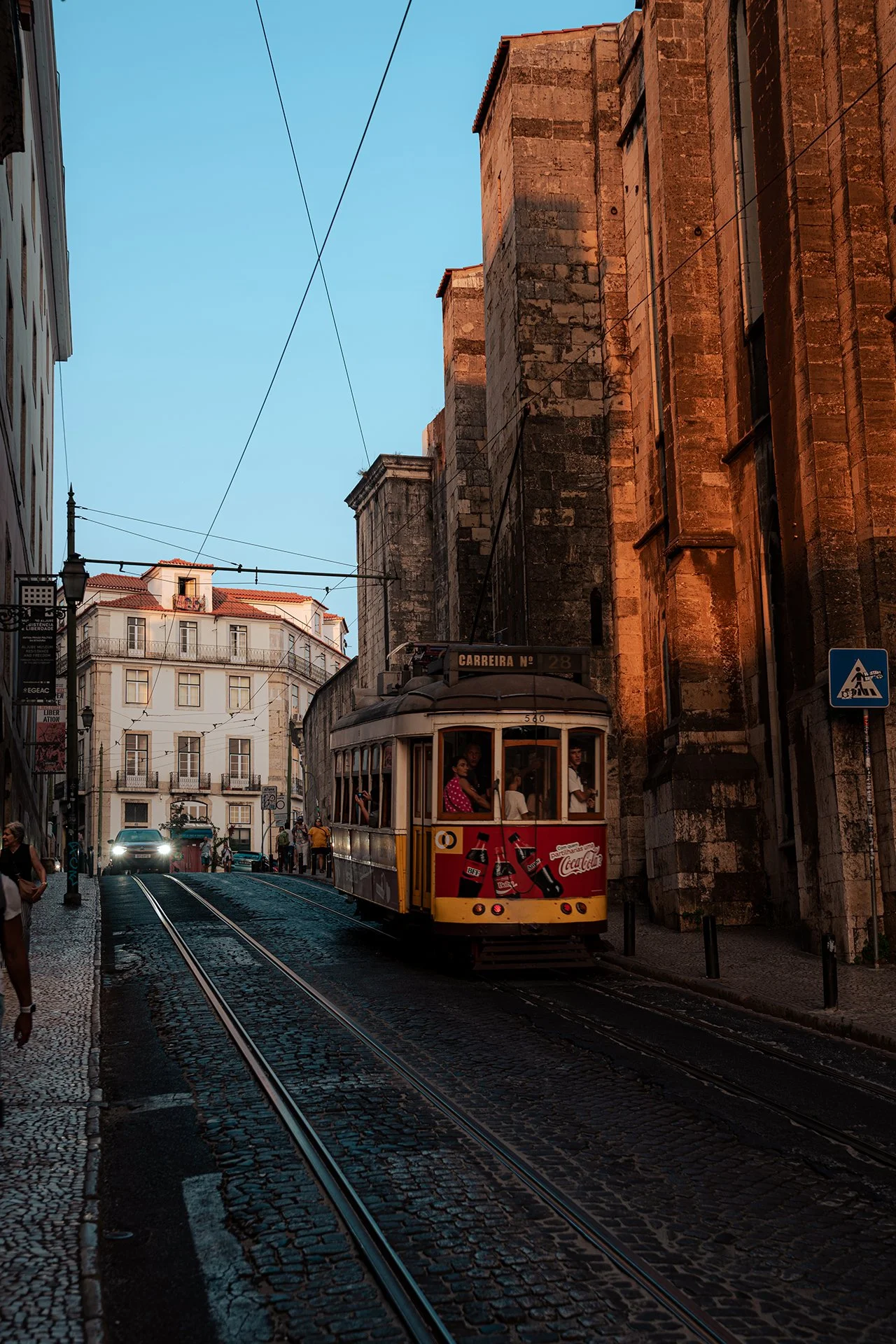 Lisbon, Portugal. 2025