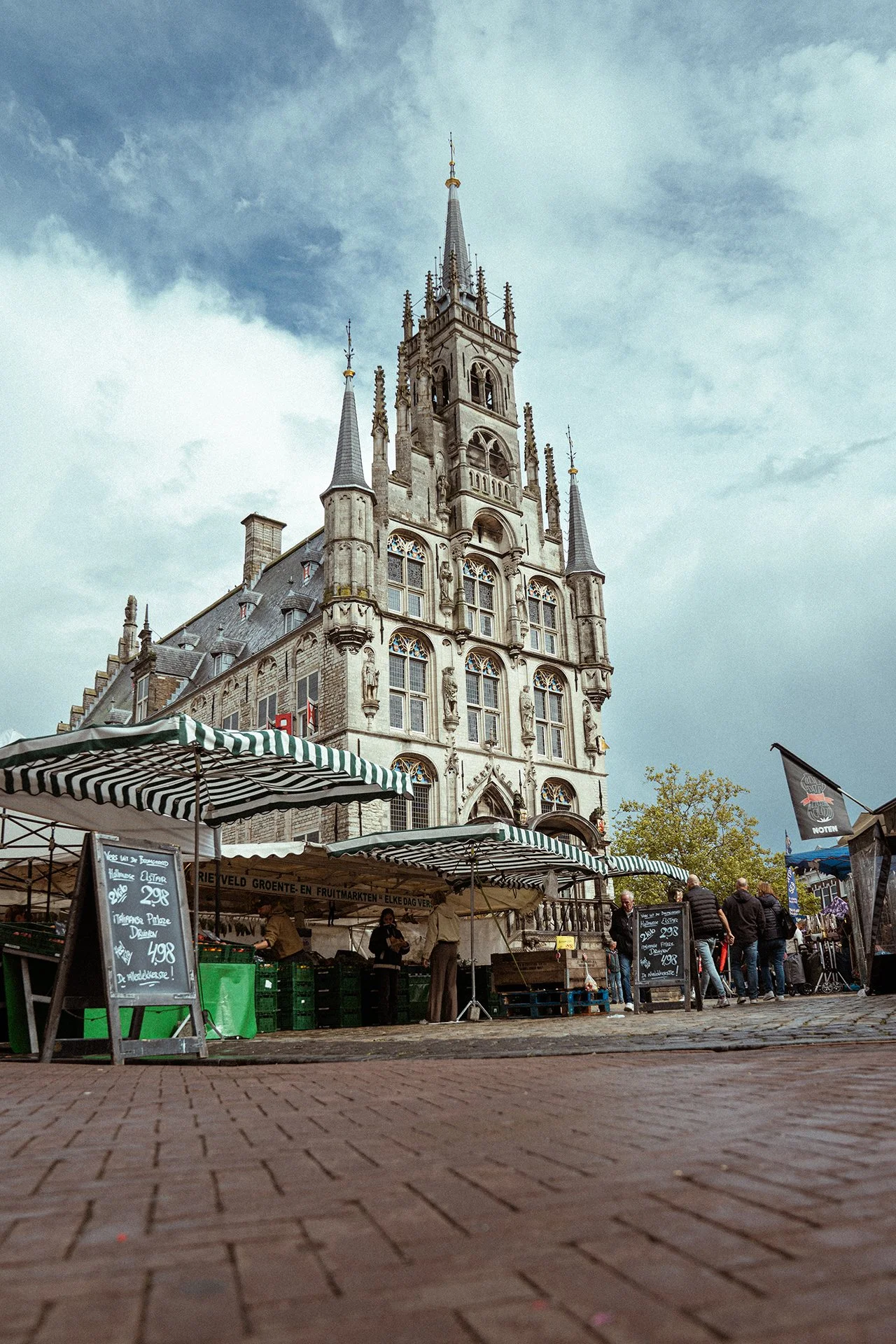 Gouda, Netherlands. 2025