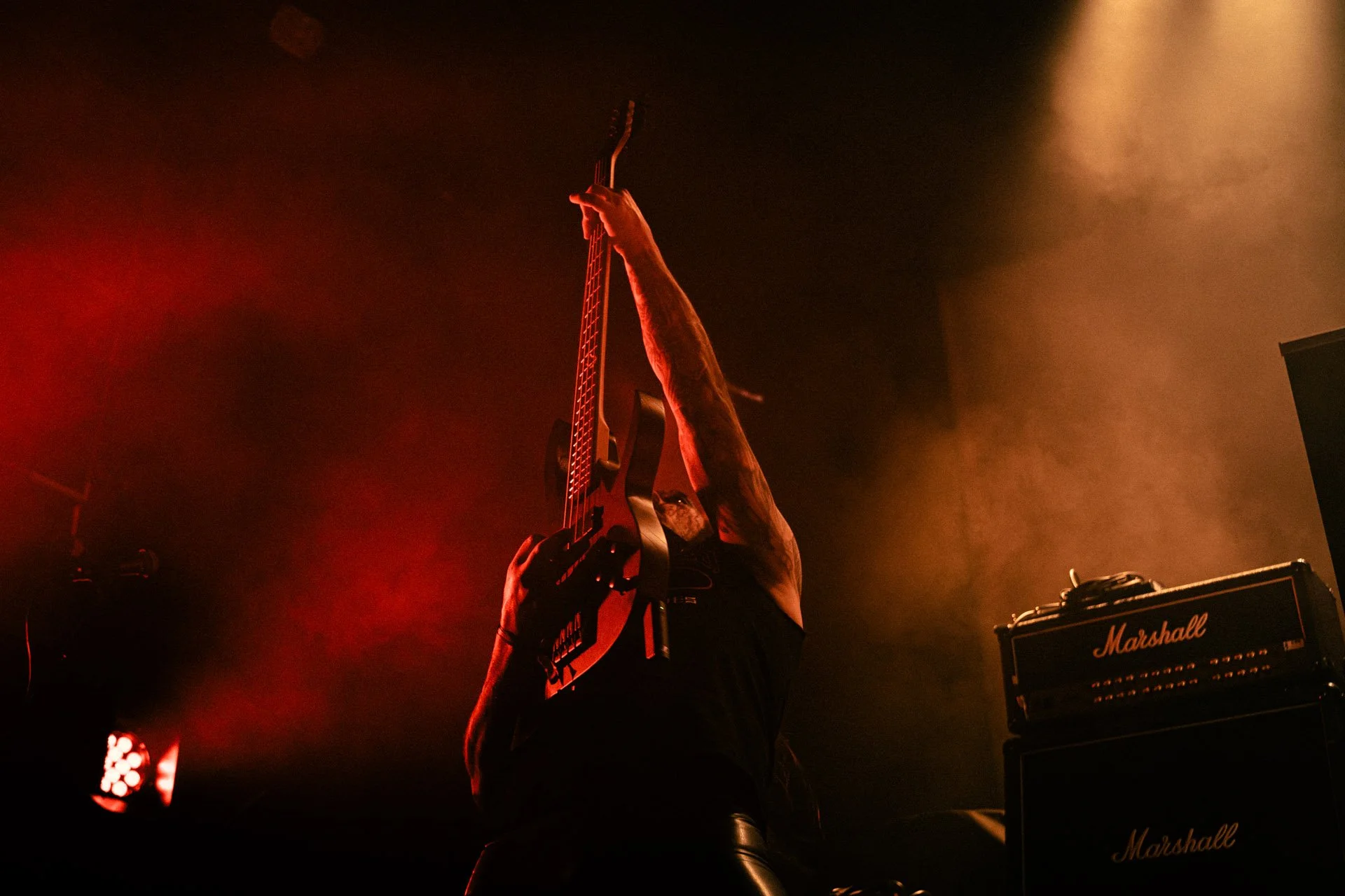 Svarttjern @ Inferno 2026 - Oslo, Norway