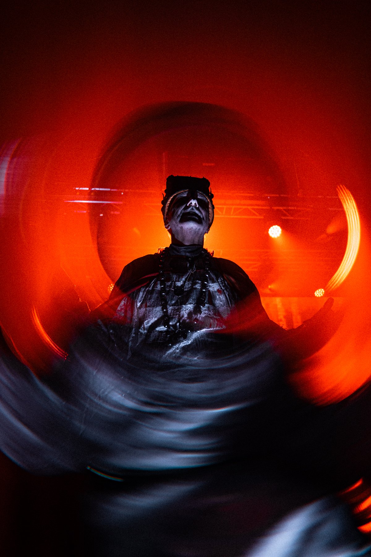 Mayhem @ London, UK. 2026