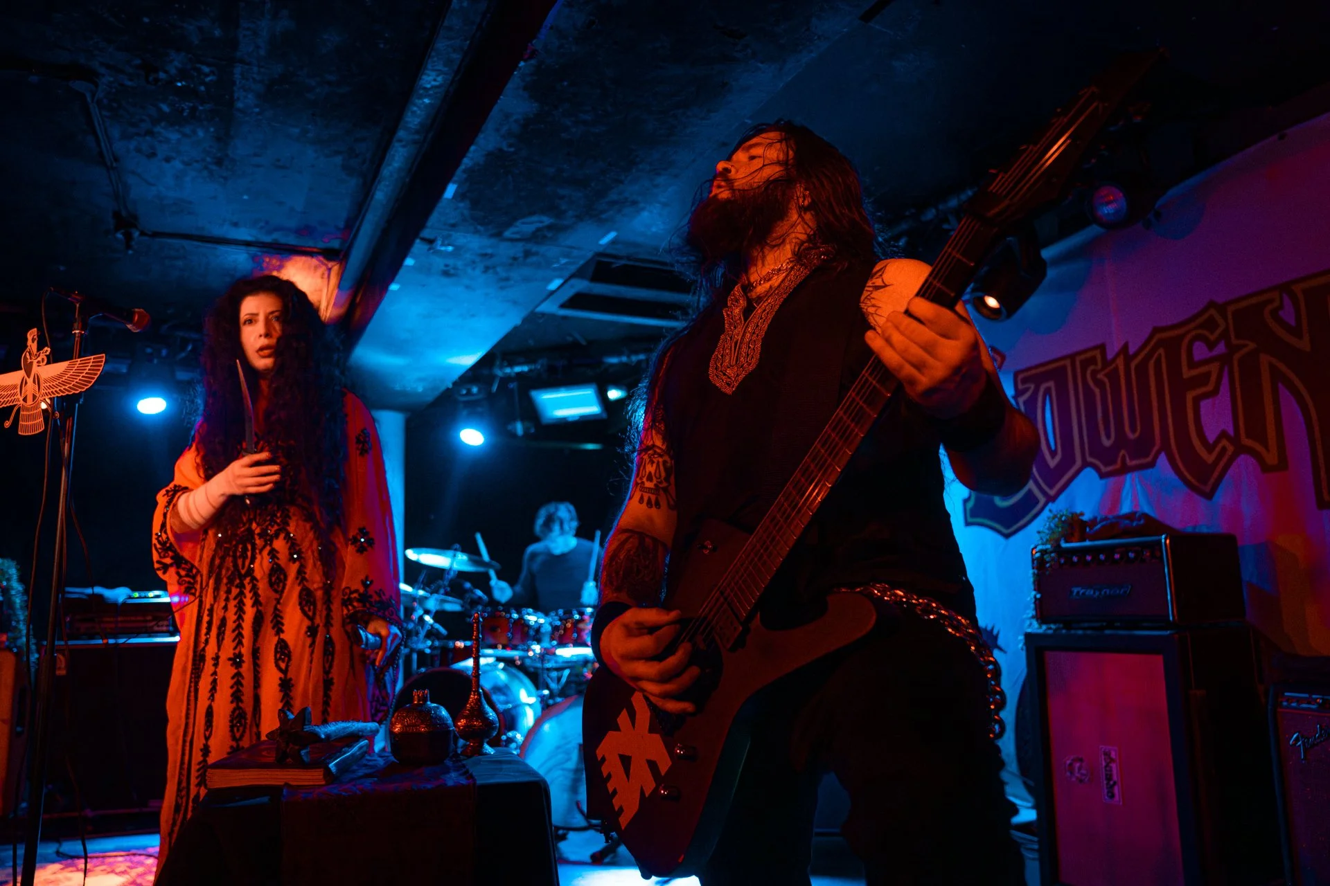 Lowen @ London, UK. 2025