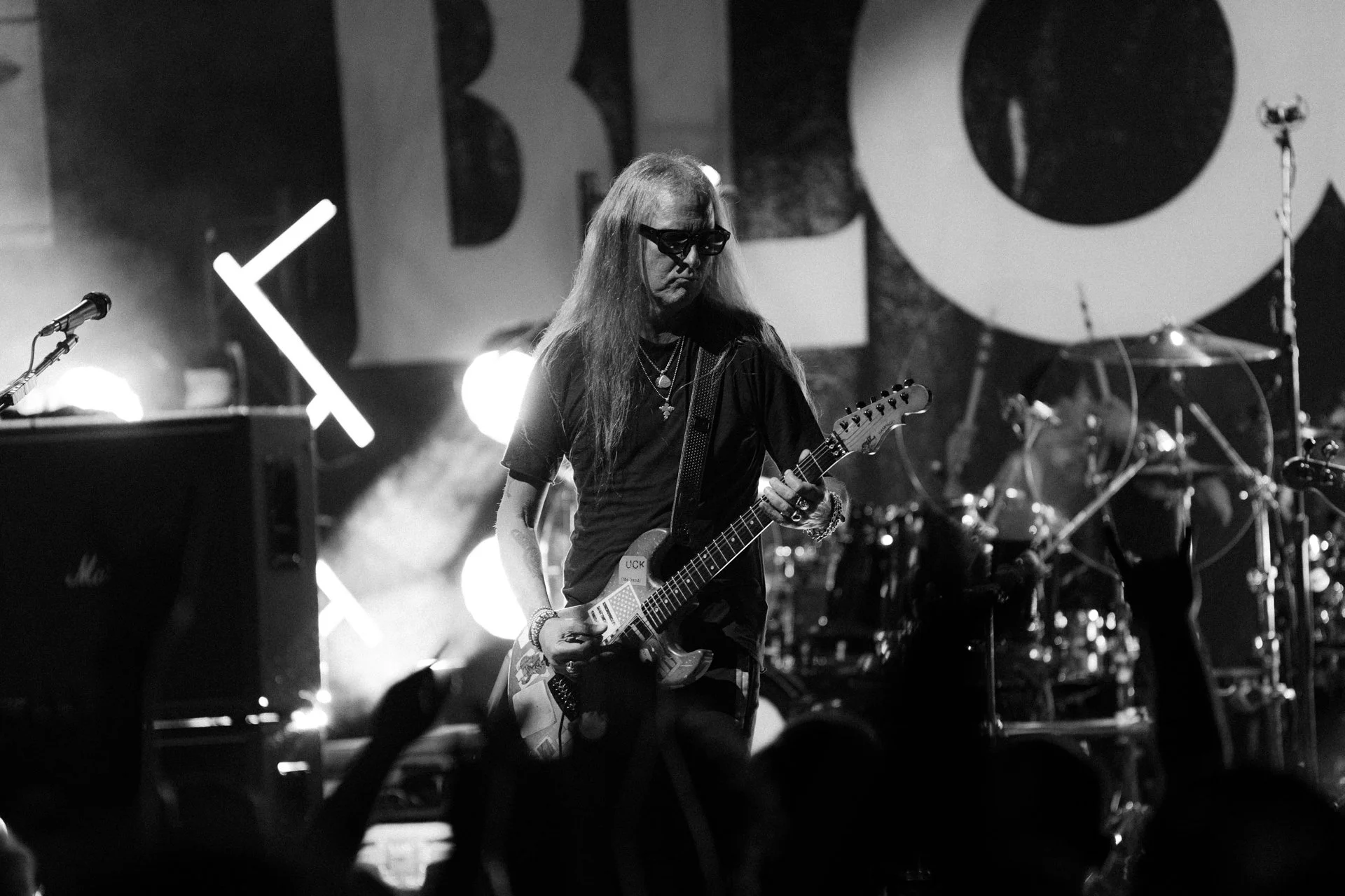 Jerry Cantrell @ London, UK. 2025