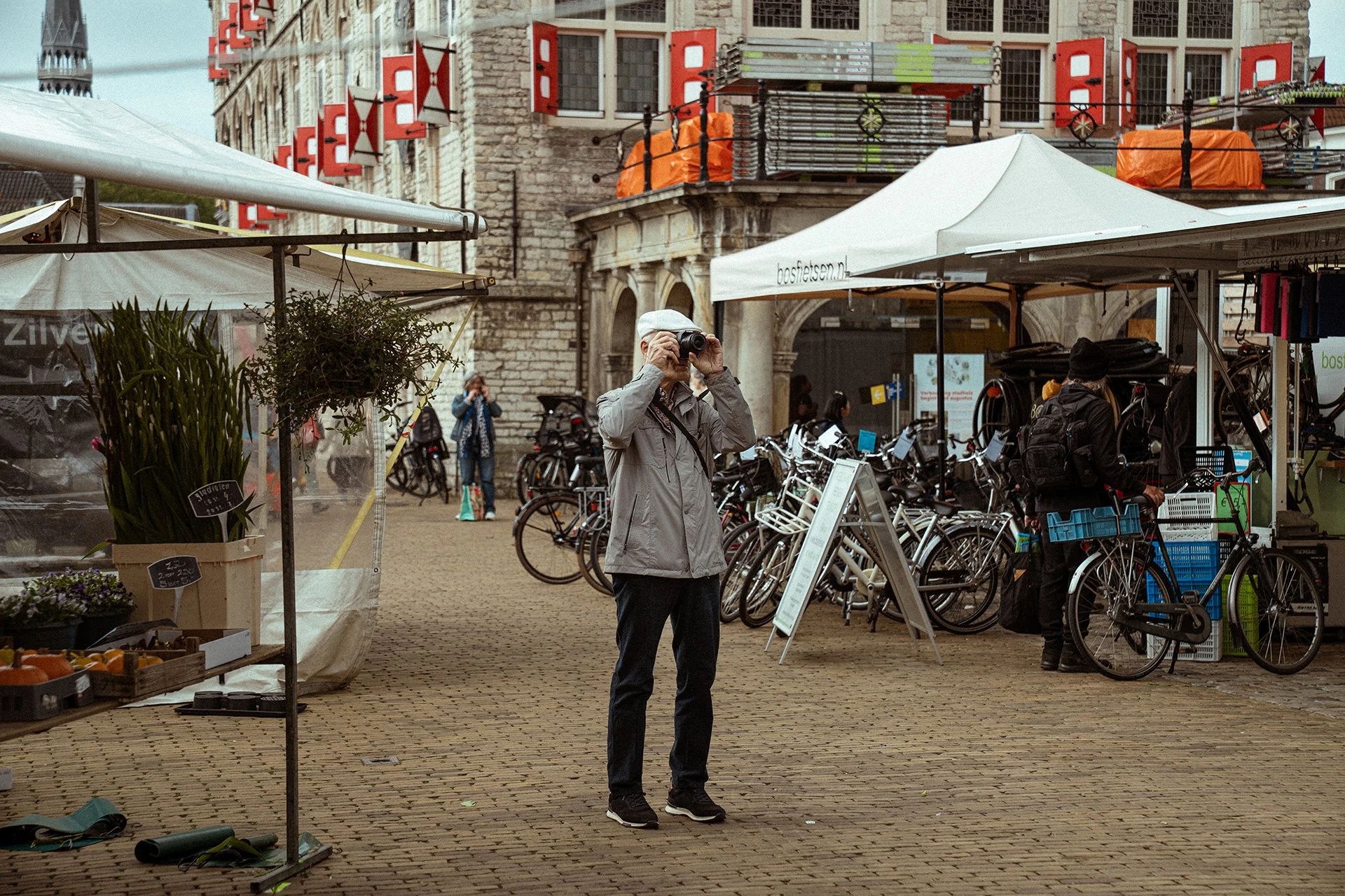 Gouda, Netherlands. 2025