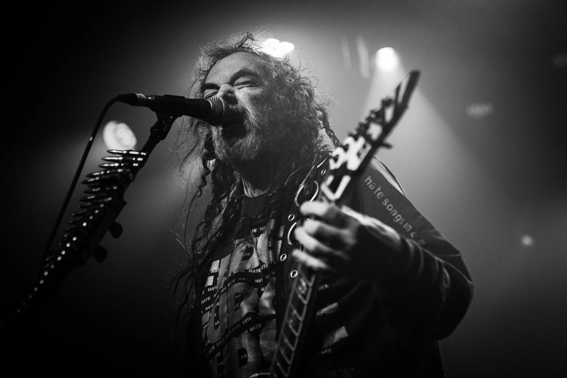 Cavalera @ Electric Ballroom, London, UK. 2026