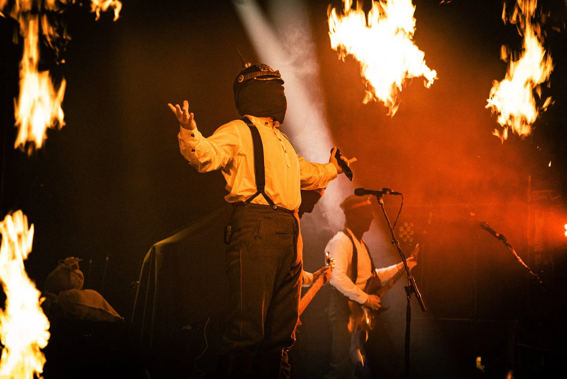 Kanonenfieber @ Inferno 2026 - Oslo, Norway