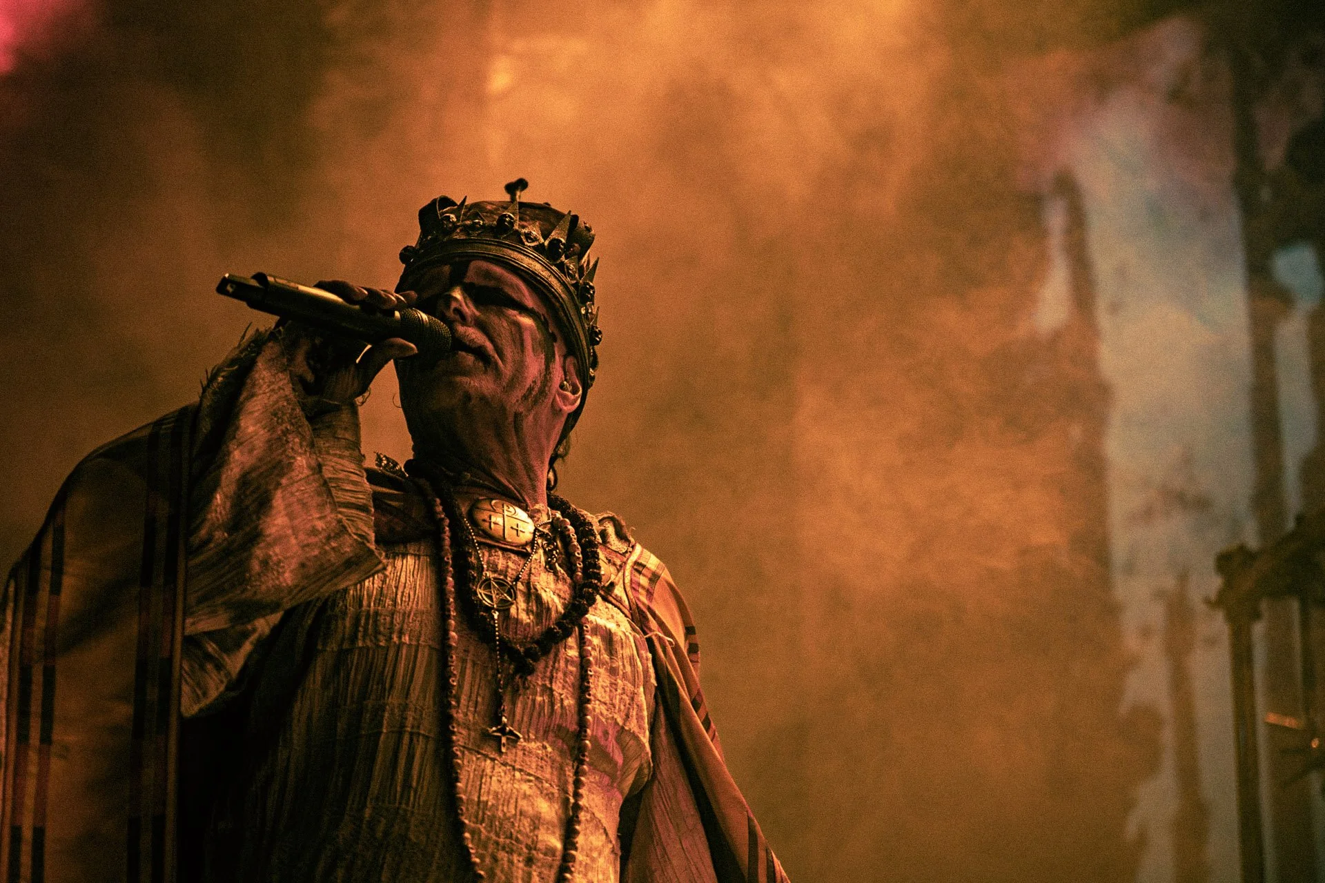 Mayhem @ Inferno 2026 - Oslo, Norway