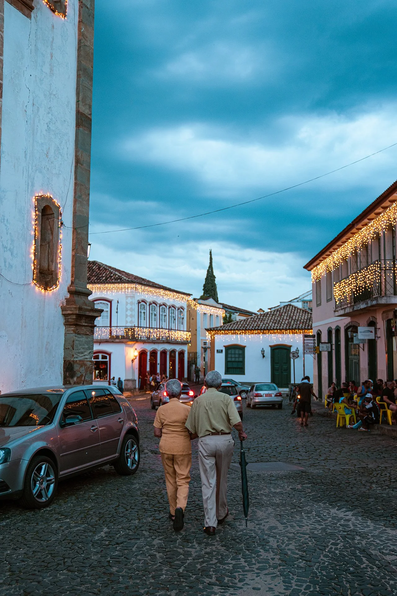 São João del Rei, Brazil. 2025