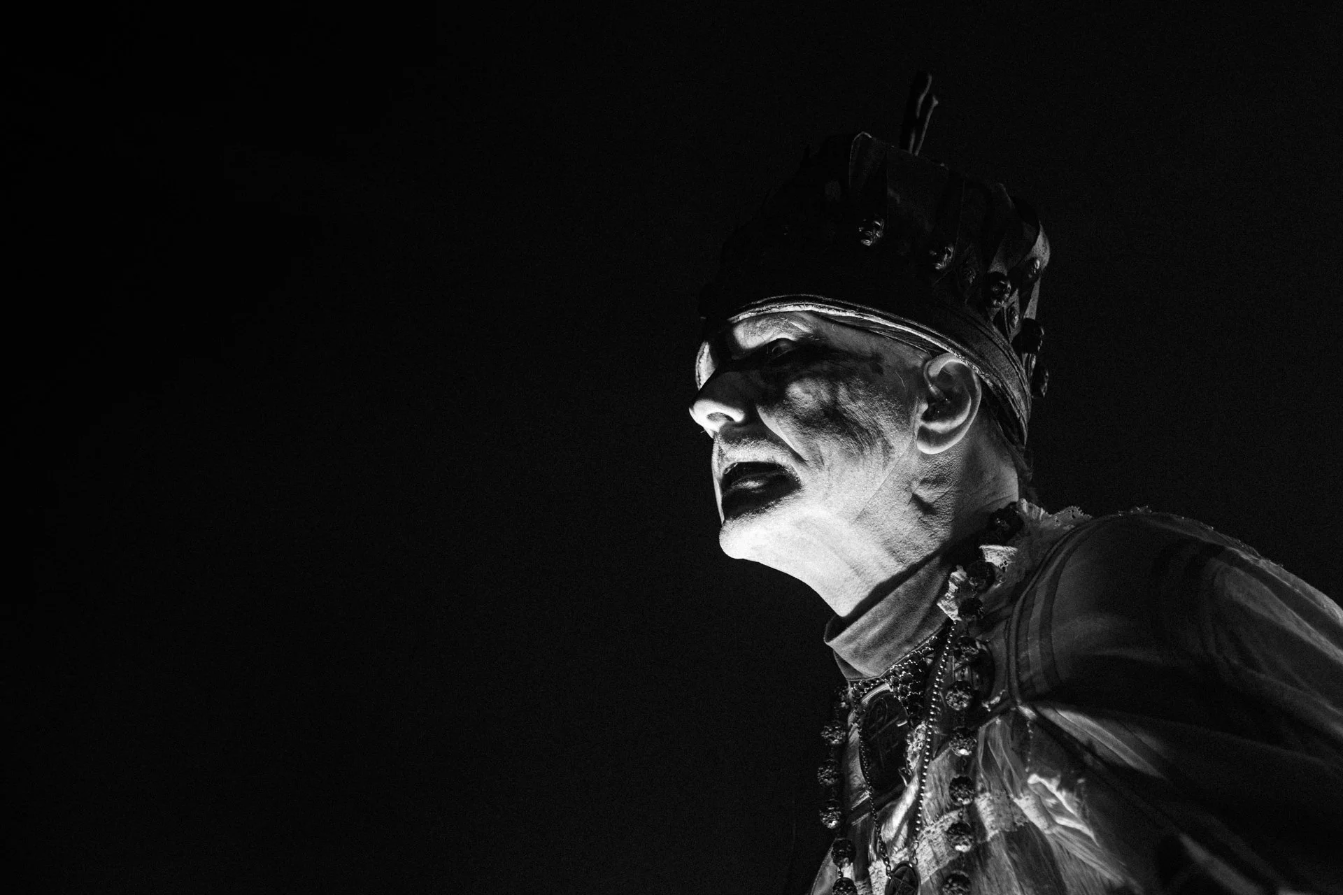 Mayhem @ London, UK. 2026