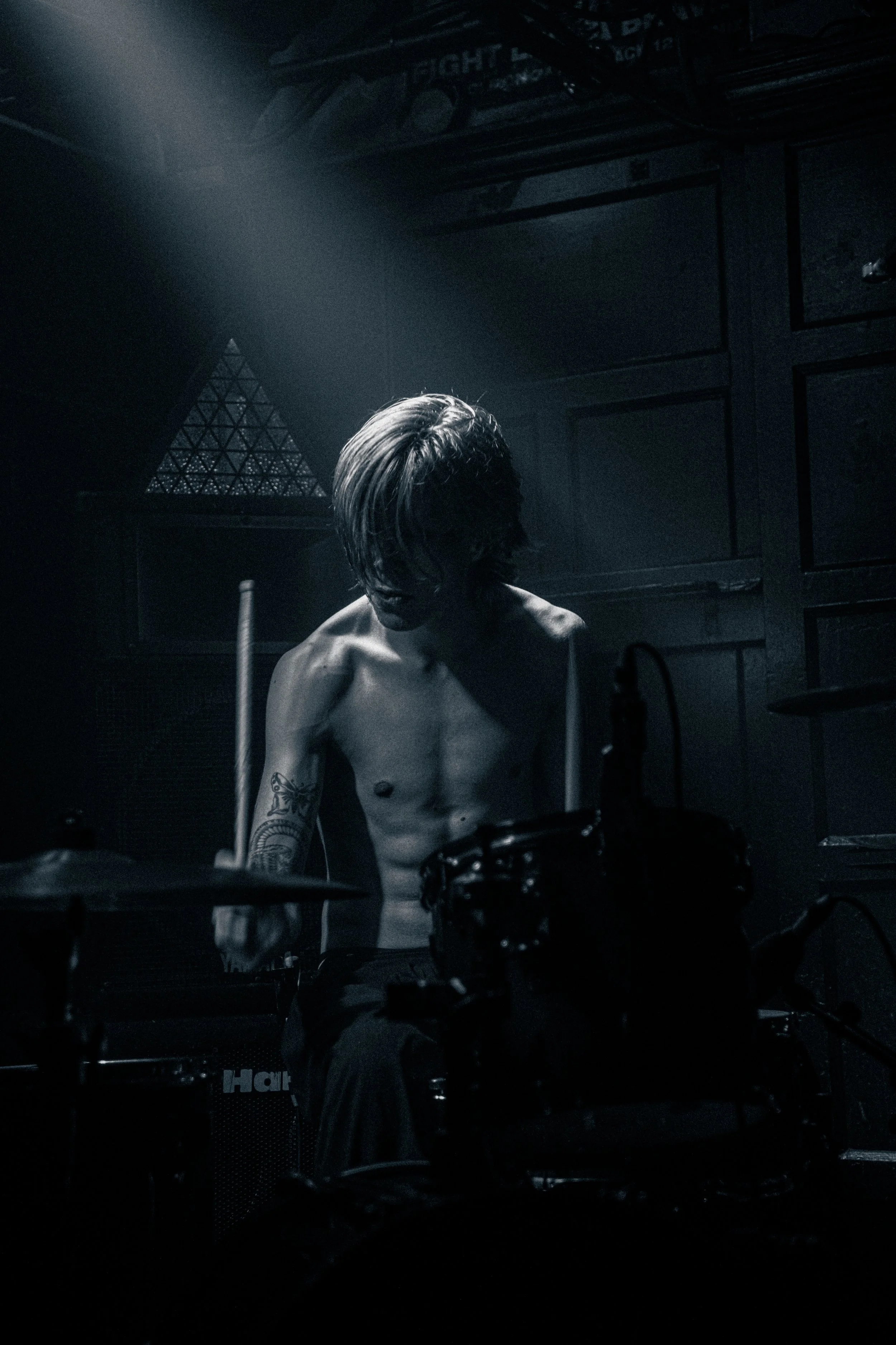 Múr @ The Dev, London, UK. 2026