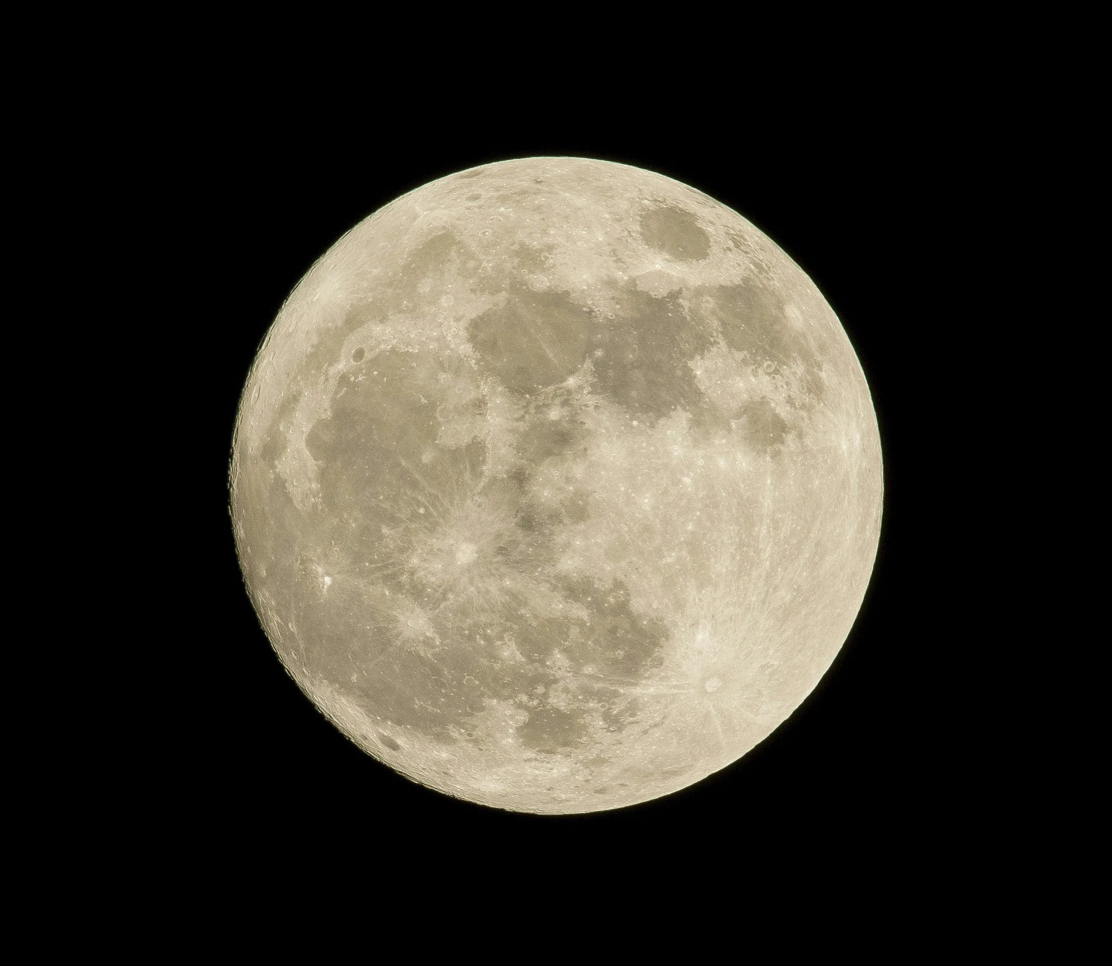 Full Moon (Pink Moon)