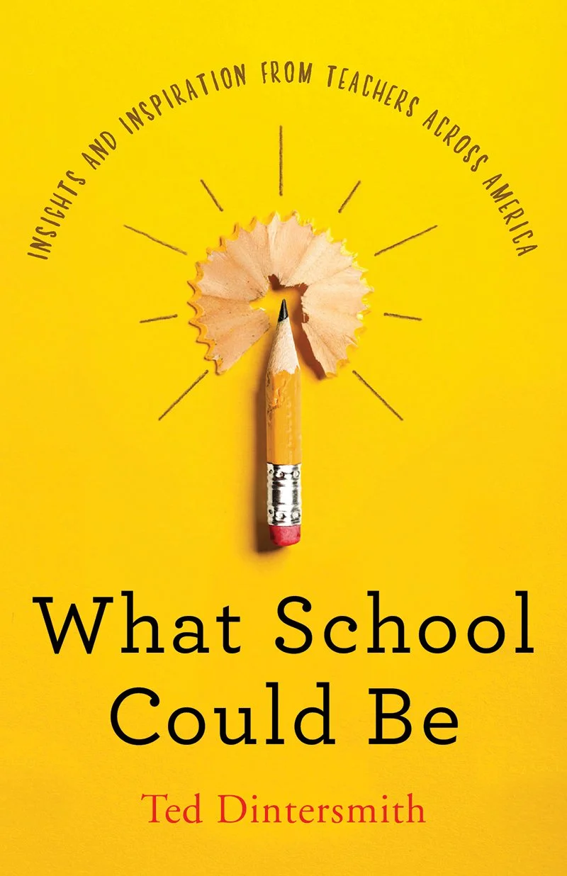 LISTEN NOW: Ted Discusses Next Generation Education on Getting Smart Podcast with Tom Vander Ark