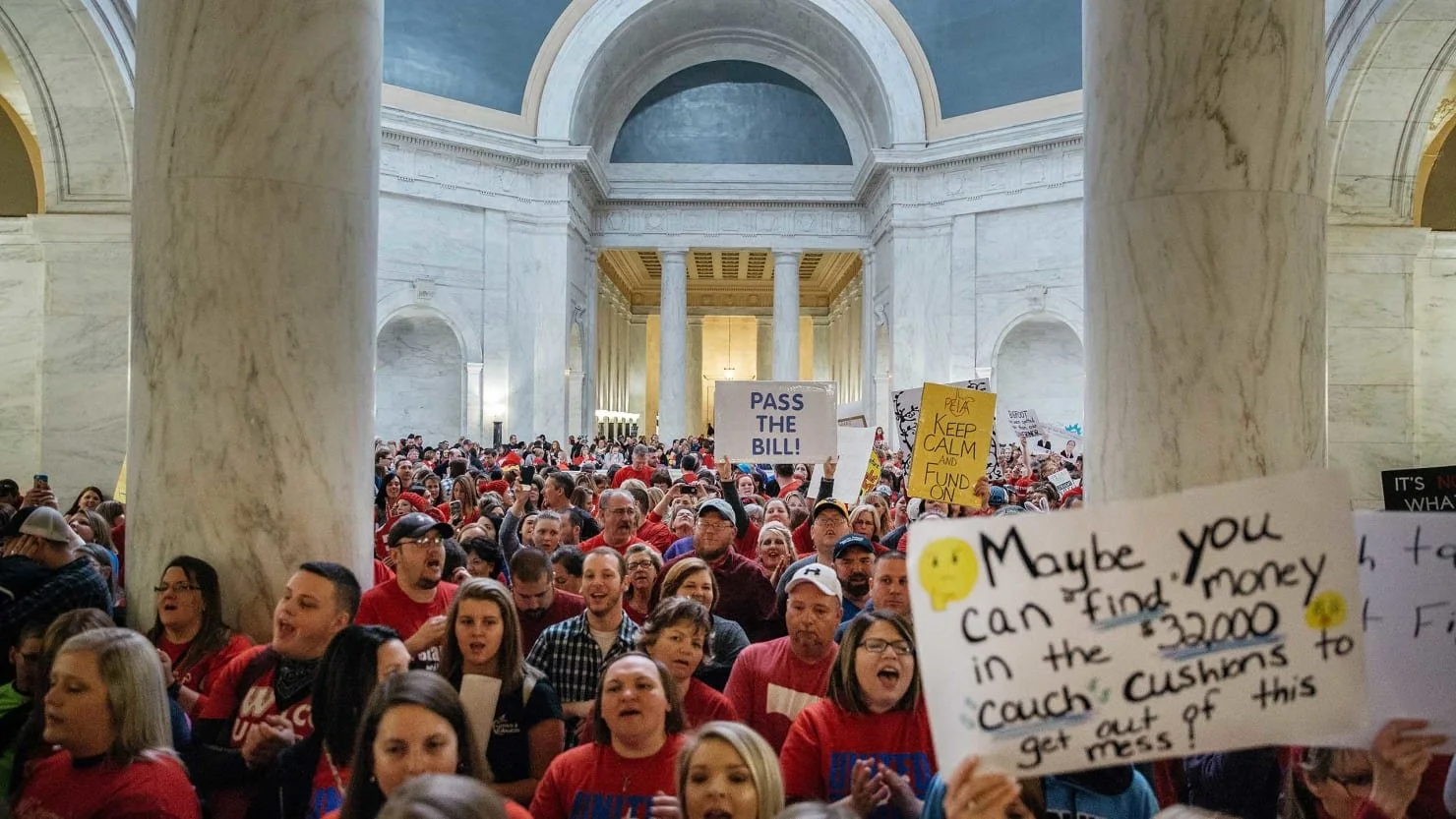 Budgets Reflect Values