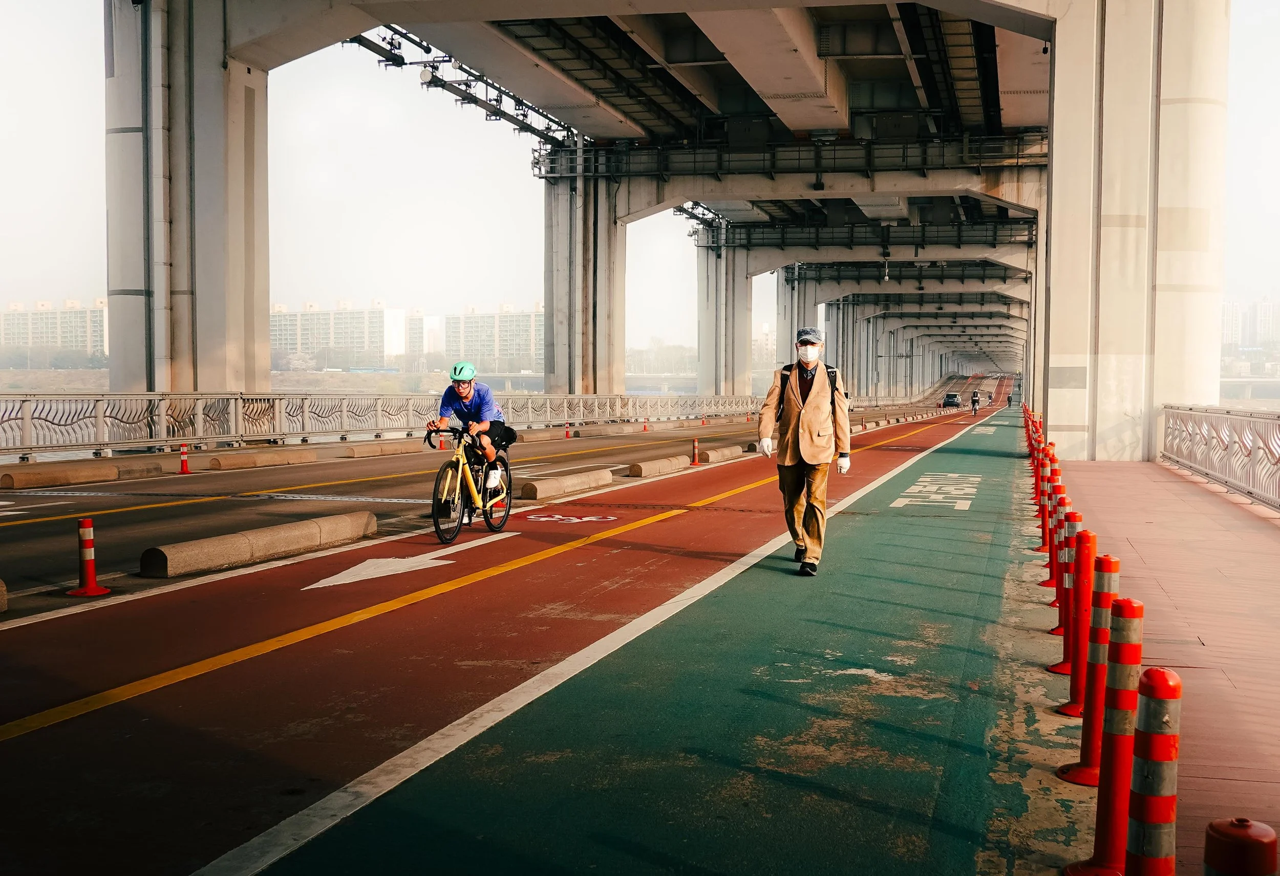 Following the Current: An FKT Ride Covering the Length of South Korea