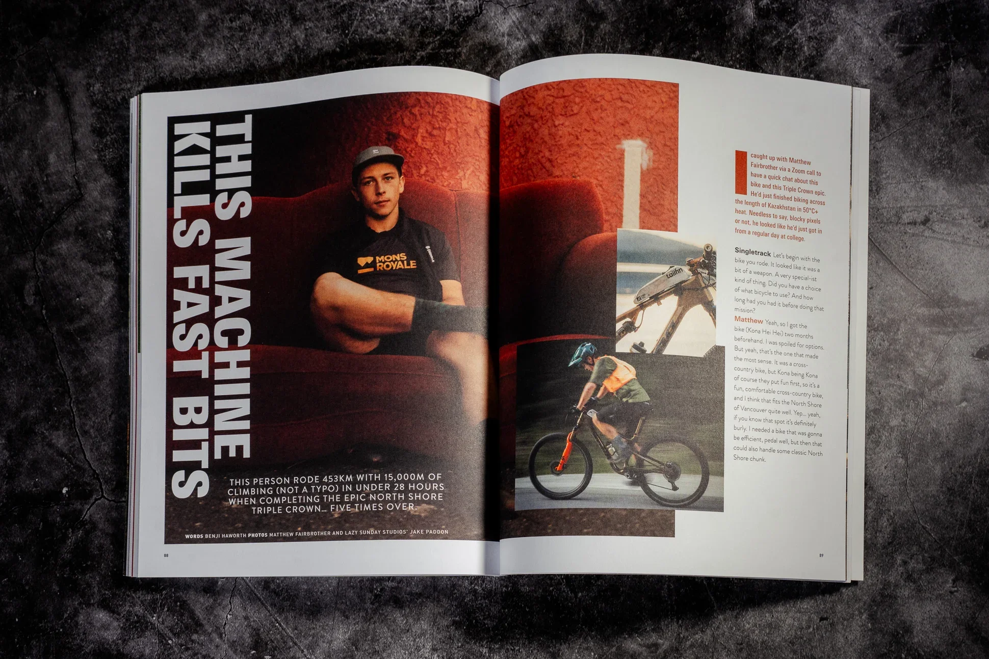 Singletrack World - Magazine 168