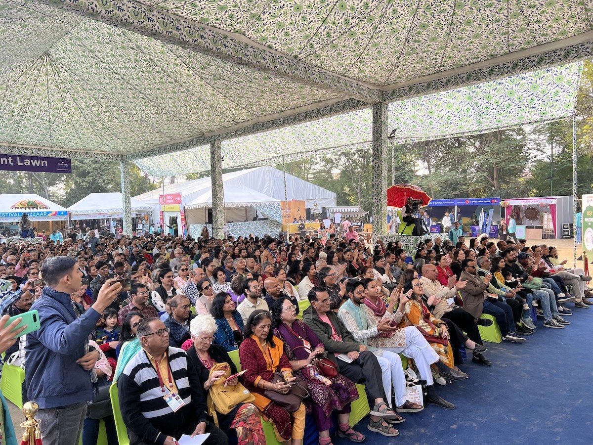 Jaipur Literary Festival