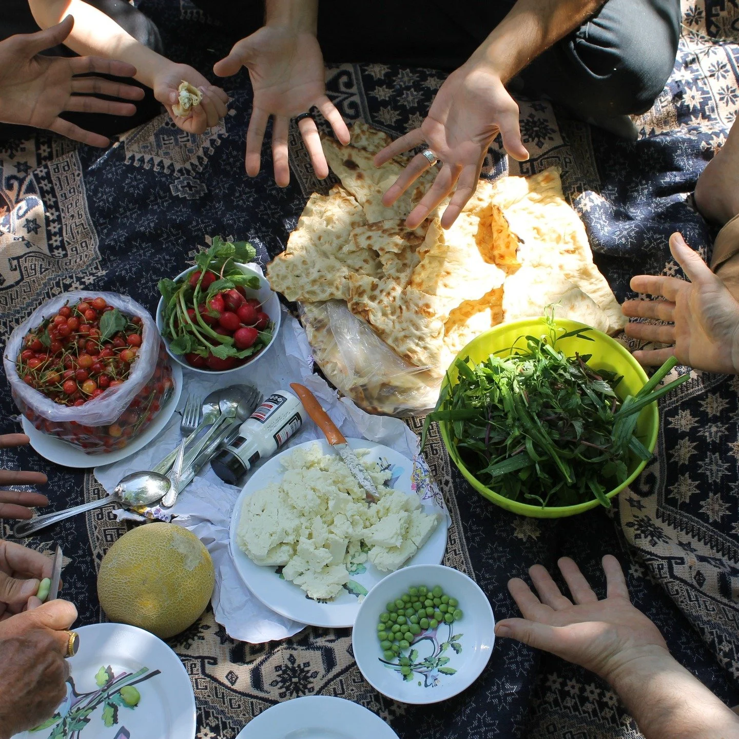Persian Picnics &ndash; our latest newsletter is now on our website

Read Barnaby Rogerson on travelling through Iran with the &lsquo;funny, fantastically indiscreet&rsquo; imaginative guide to the country, Bruce Wannell. &lsquo;It proved to be a won