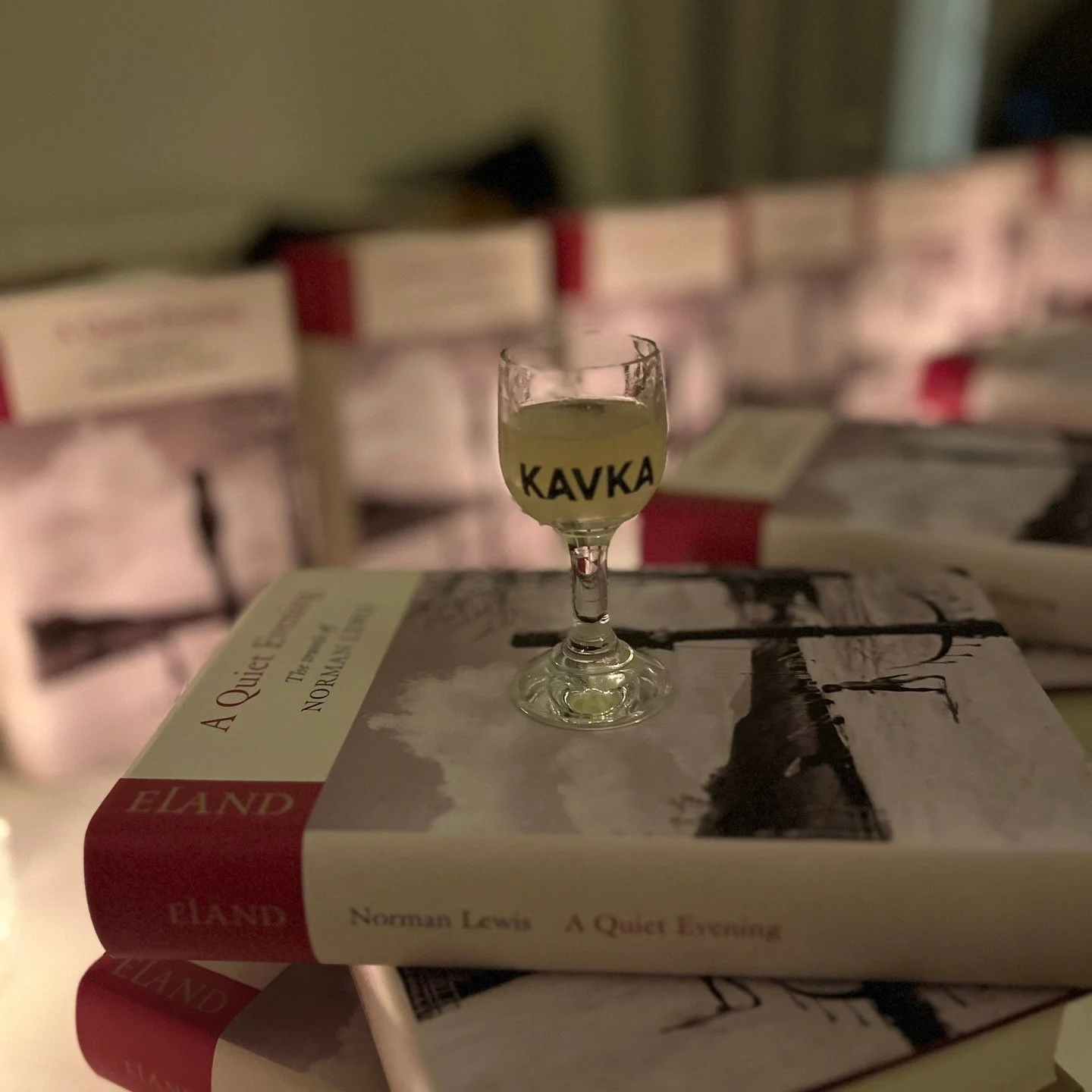 Colin Thubron&rsquo;s &lsquo;Book of the Year&rsquo; in the TLS @the.tls 

A Quiet Evening: The Travels of Norman Lewis

&lsquo;Anthologies often disappoint, but the underrated travel writer Norman Lewis has received one worthy of him. Masterfully se