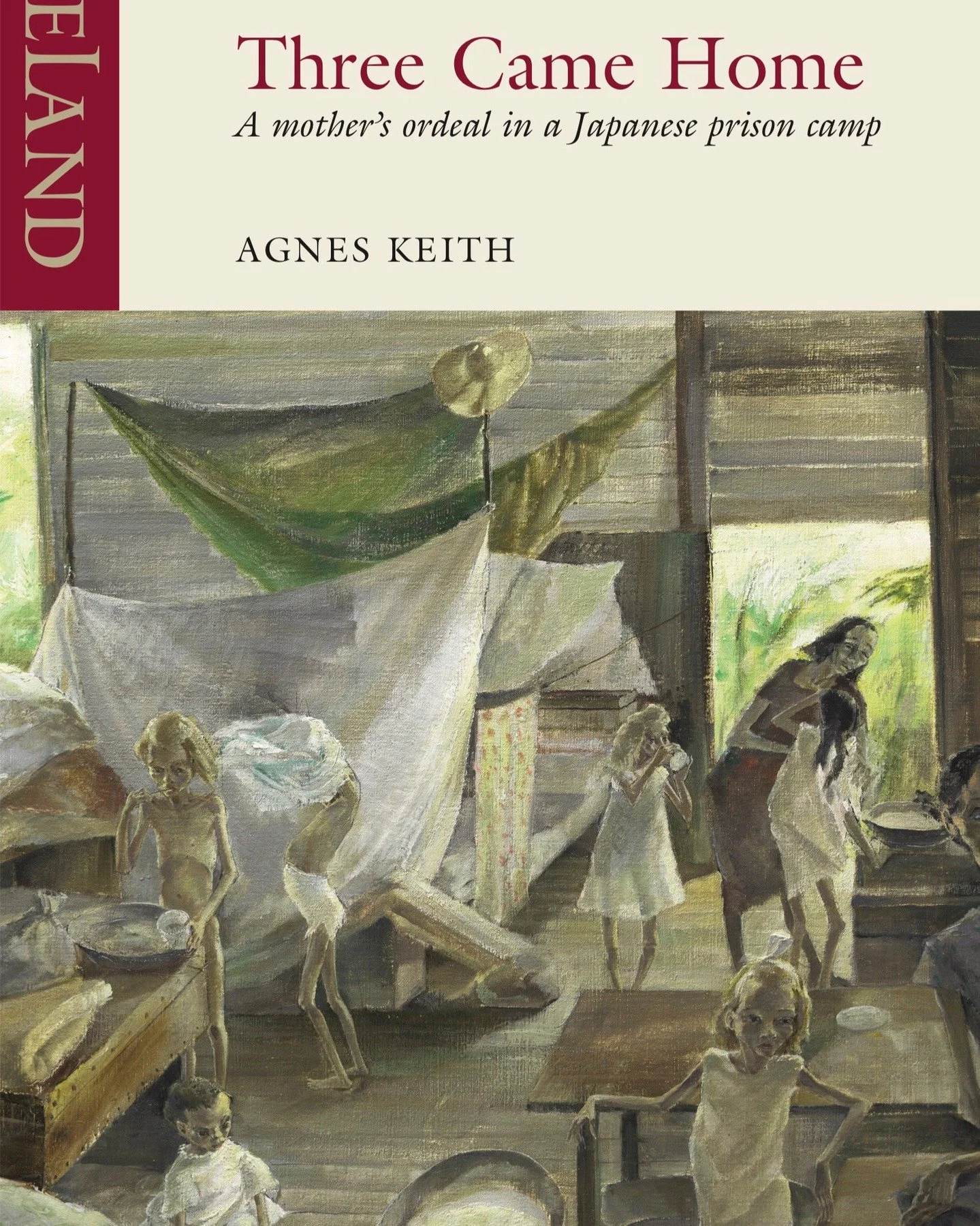 Our latest newsletter is out featuring a new biographical afterword of Agnes Keith from Peter Grant. &lsquo;Three Came Home, this searing chronicle of a family imprisoned on the island of Borneo in the Second World War, is the best-known of Agnes New