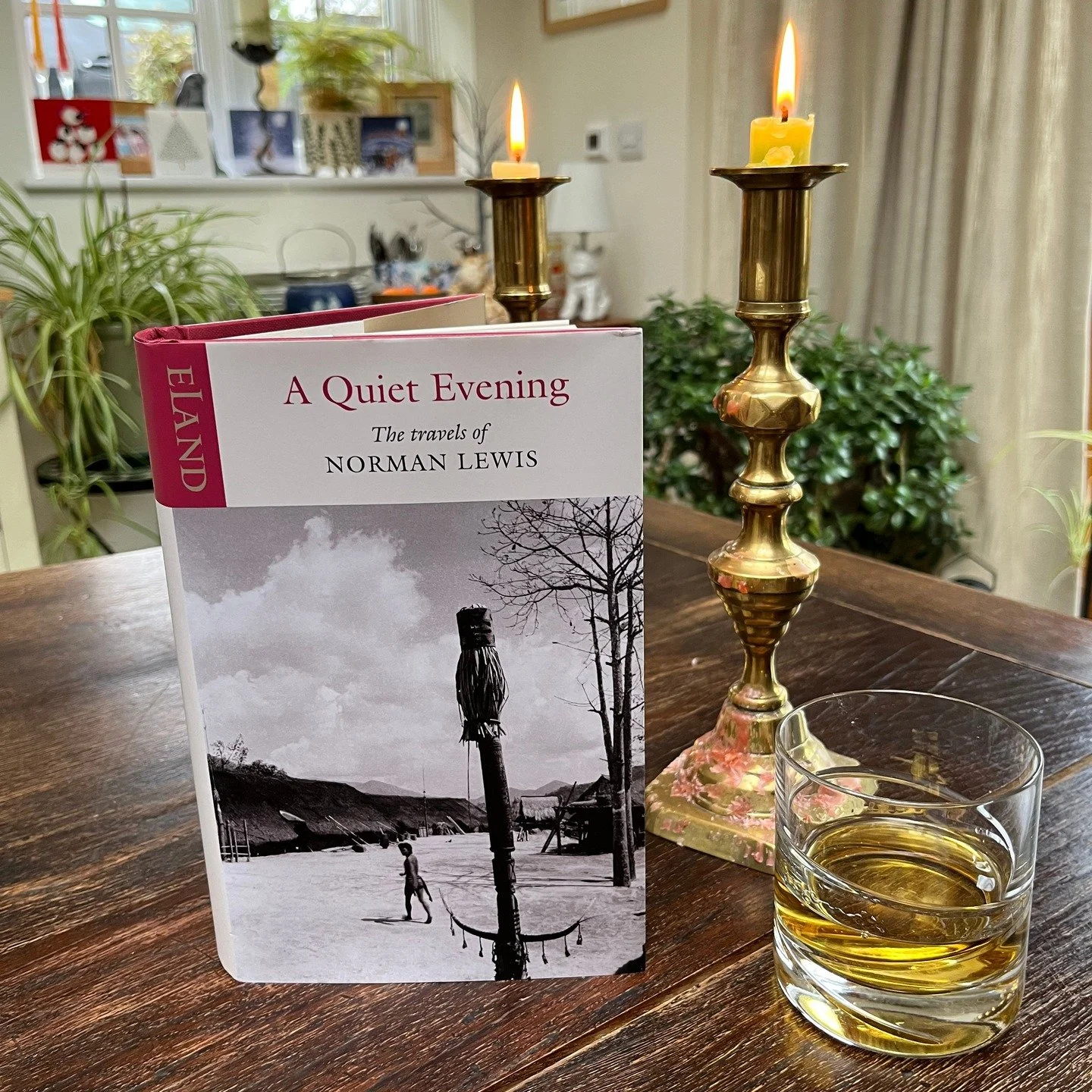 &lsquo;A Quiet Evening: The Travels of Norman Lewis&rsquo;

'I doubt there will be a finer book of non-fiction than this in 2025.&rsquo; Stephen Smith, The Observer, Book of the Day

&lsquo;Norman Lewis is more relevant than eve ... He is the travel 