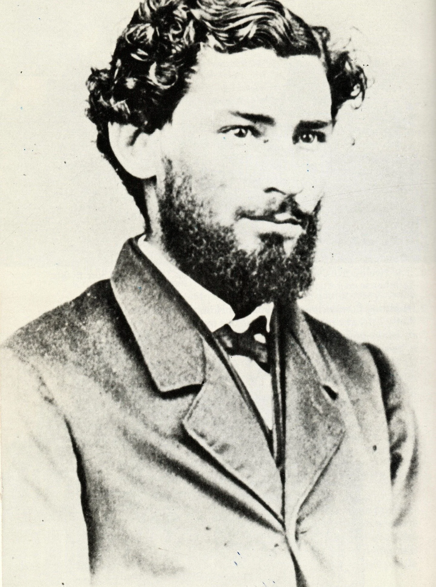 Eland author, W H Hudson (1841 &ndash; 1922) aged 27. Eland publish his classic works of growing up on the Argentine pampas and his travels in South America, &lsquo;Far Away and Long Ago&rsquo; and &lsquo;The Purple Land&rsquo;. Hudson became a visio