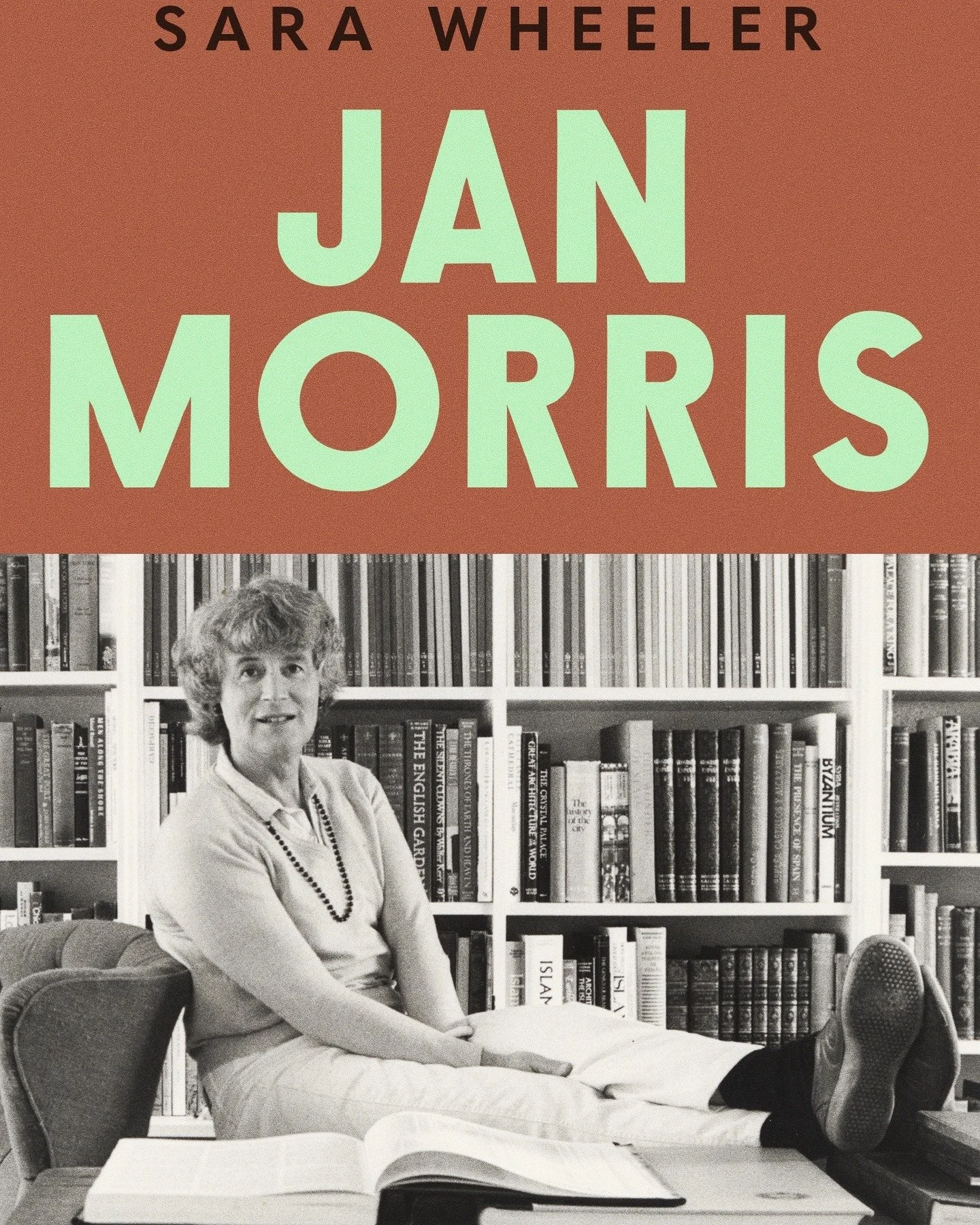 Sara Wheeler, author of &lsquo;Jan Morris: A Life&rsquo; is featured in our latest newsletter (now on our website). Sara is appearing at the Sherborne Travel Writing Festival this weekend - for tickets and information go to @sherbornetravelwritingfes