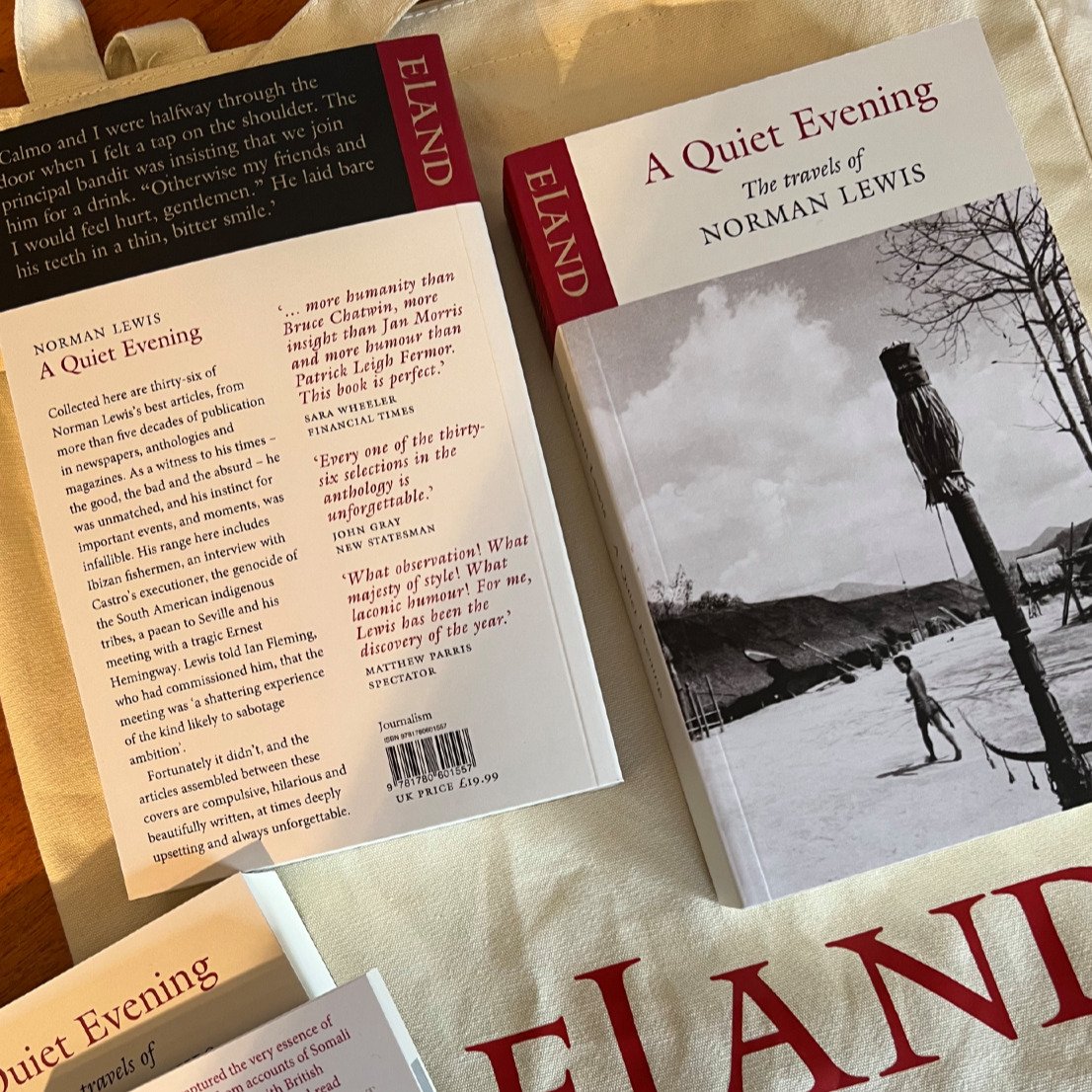 'Norman Lewis is more relevant than ever. He reveals the world in all its soiled beauty and makes you feel you have never seen it before. He is the travel writer&rsquo;s travel writer, conjuring prose with more humanity than Bruce Chatwin, more insig