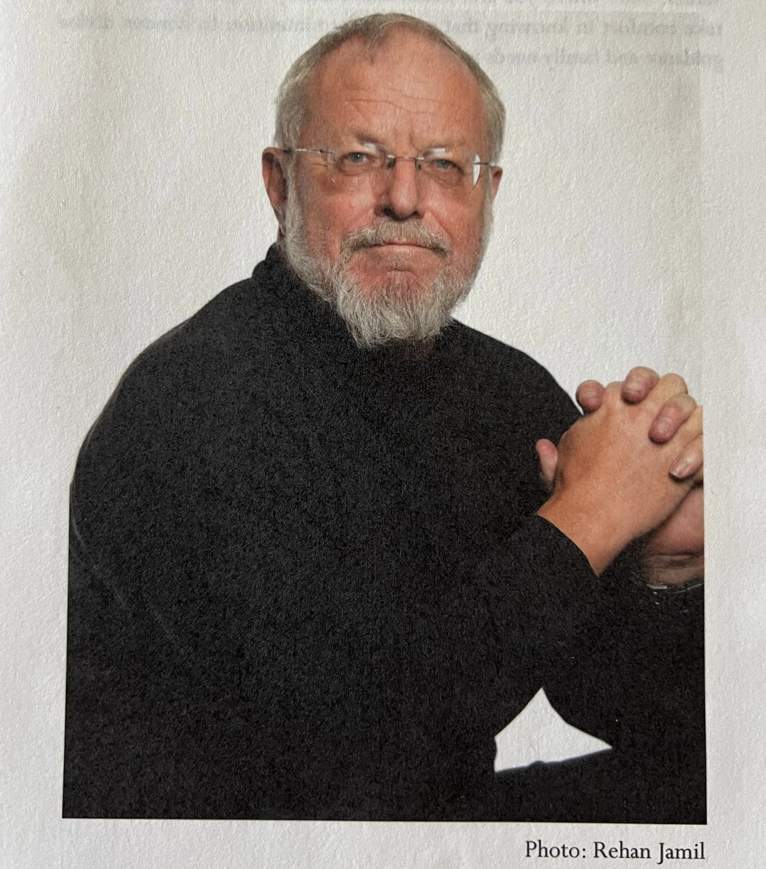 ROBERT IRWIN (August 1946 - June 2024)&nbsp;