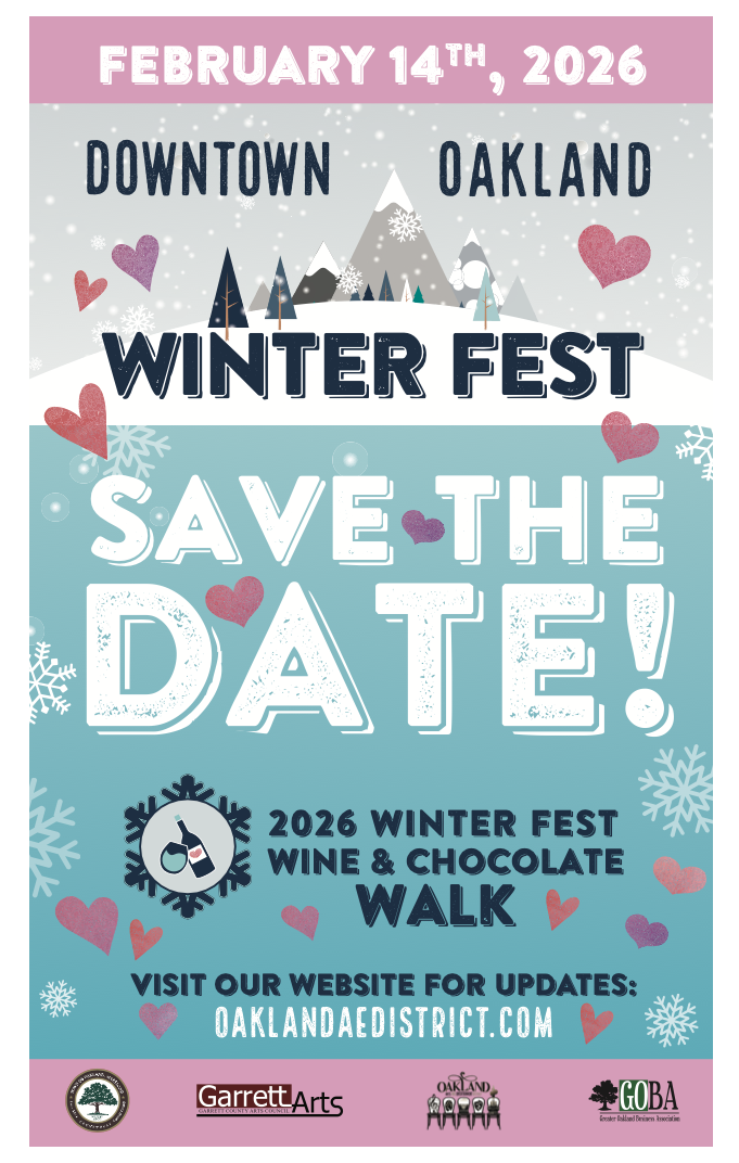 ❄️ Oakland A&amp;E District Winter Fest 2026