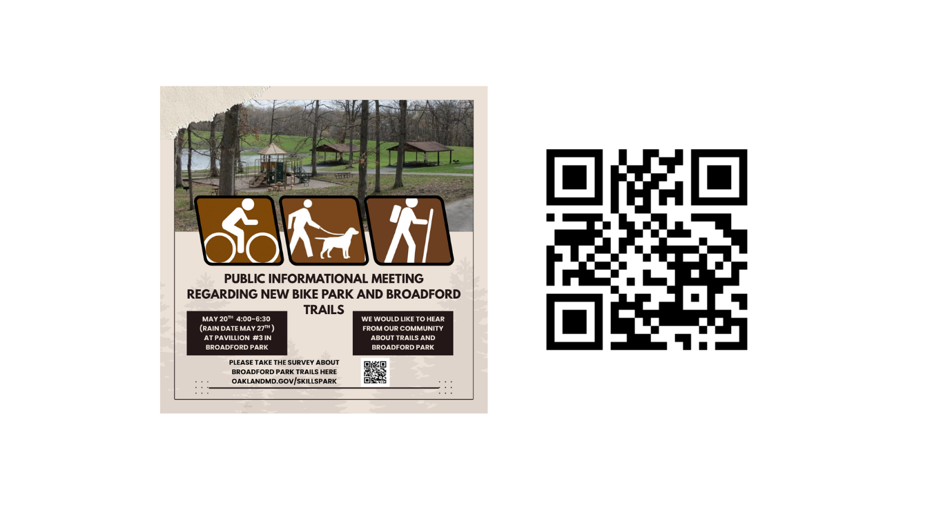 🚲 We Want Your Feedback, Oakland! 🌲