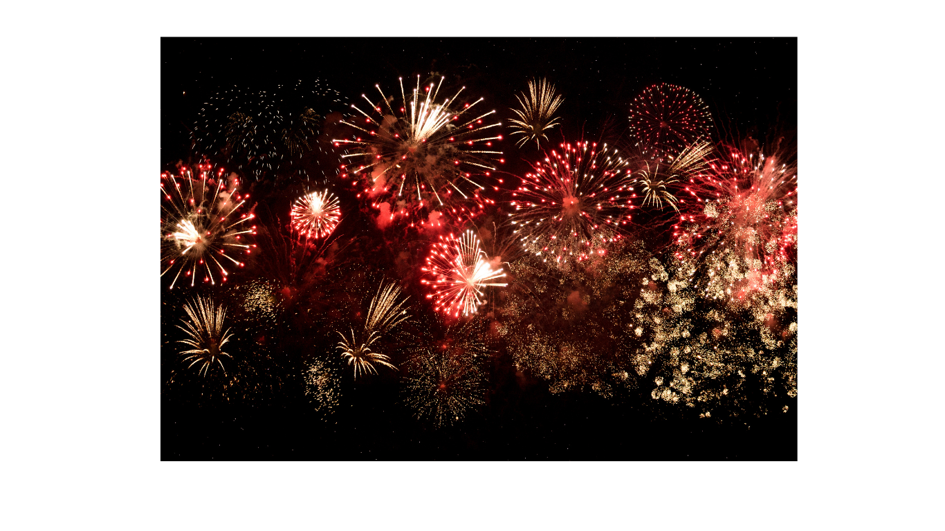 July 3rd Fireworks
