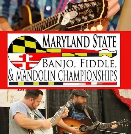 2026 Maryland State Banjo, Fiddle, and Mandolin Championships 