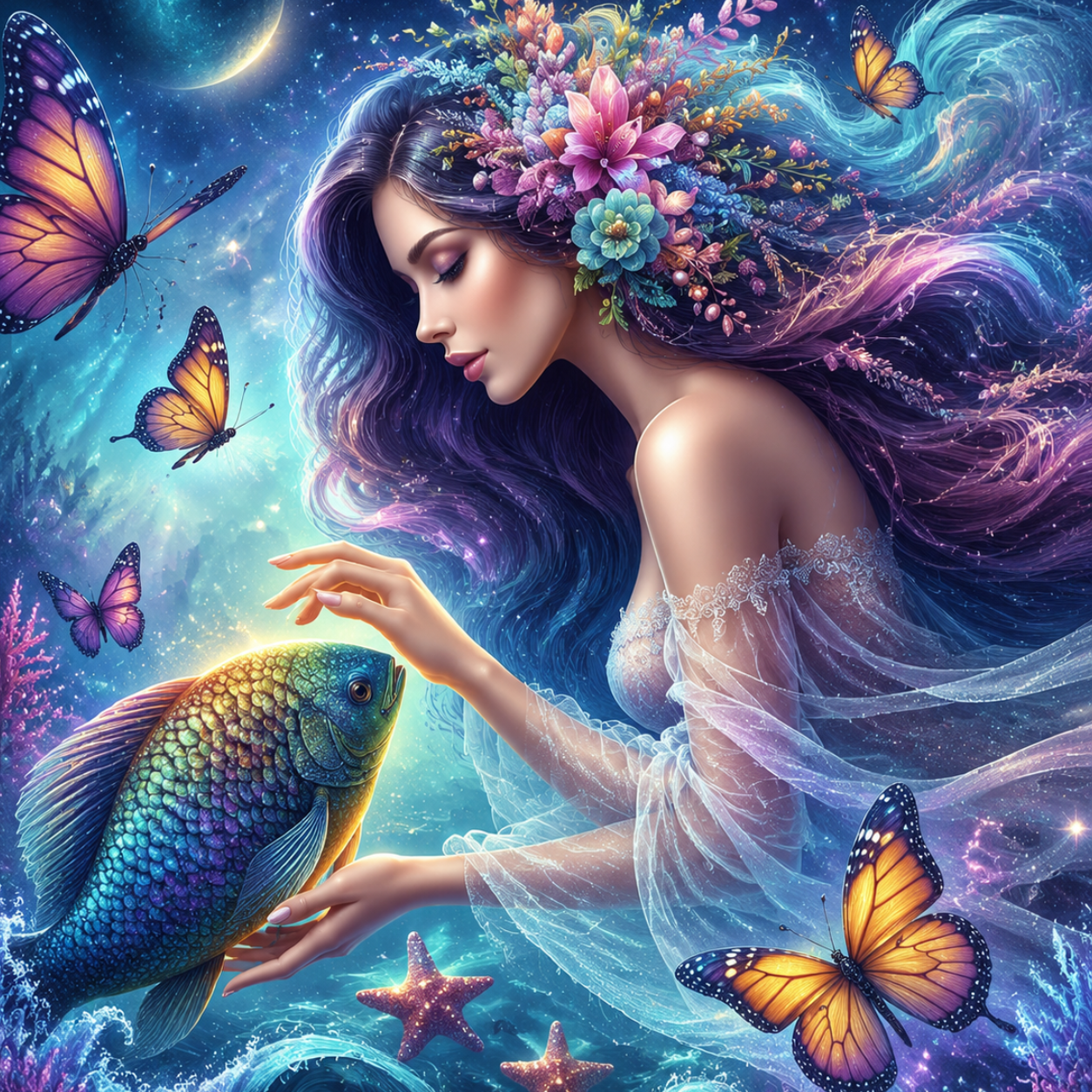 Neptune’s Muse