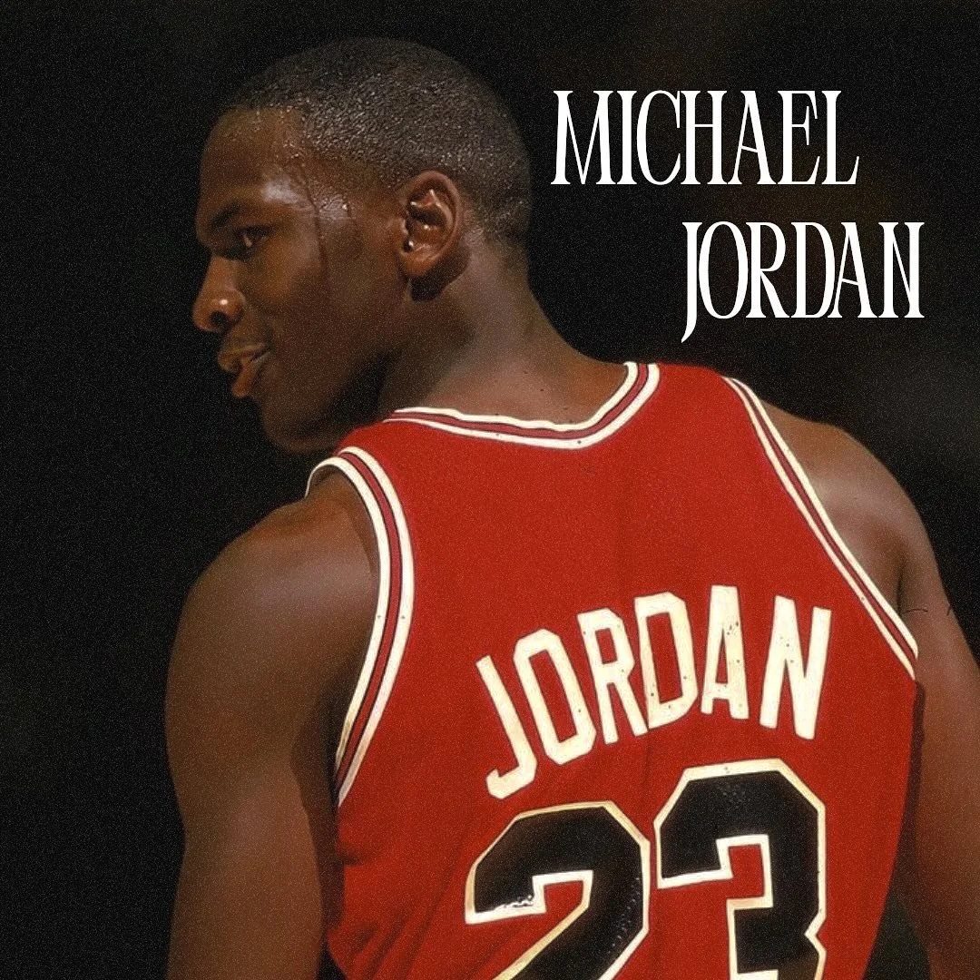 🏀 Michael Jordan : collectionneur de succ&egrave;s