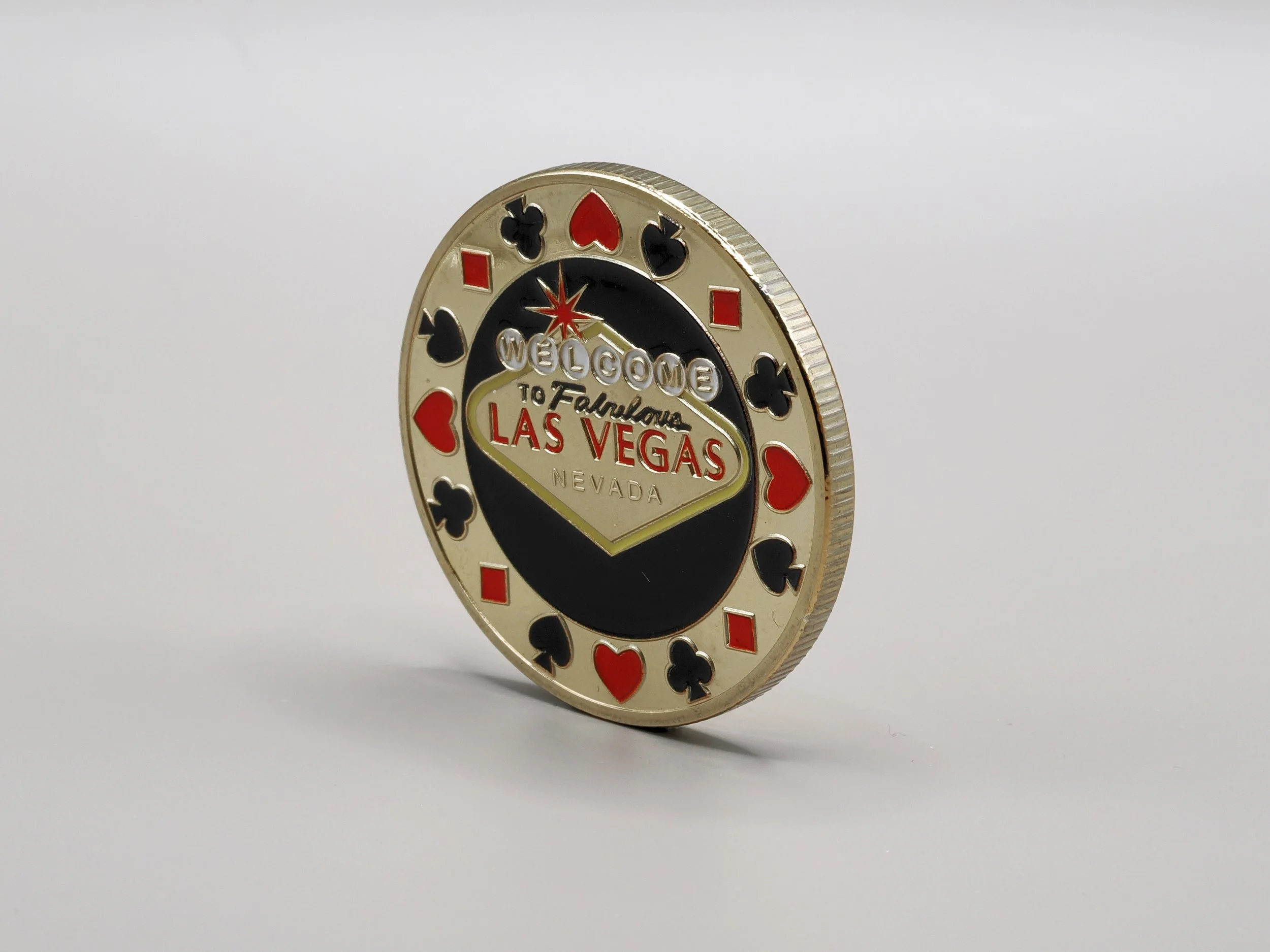 Jeton porte bonheur WinHeadZup