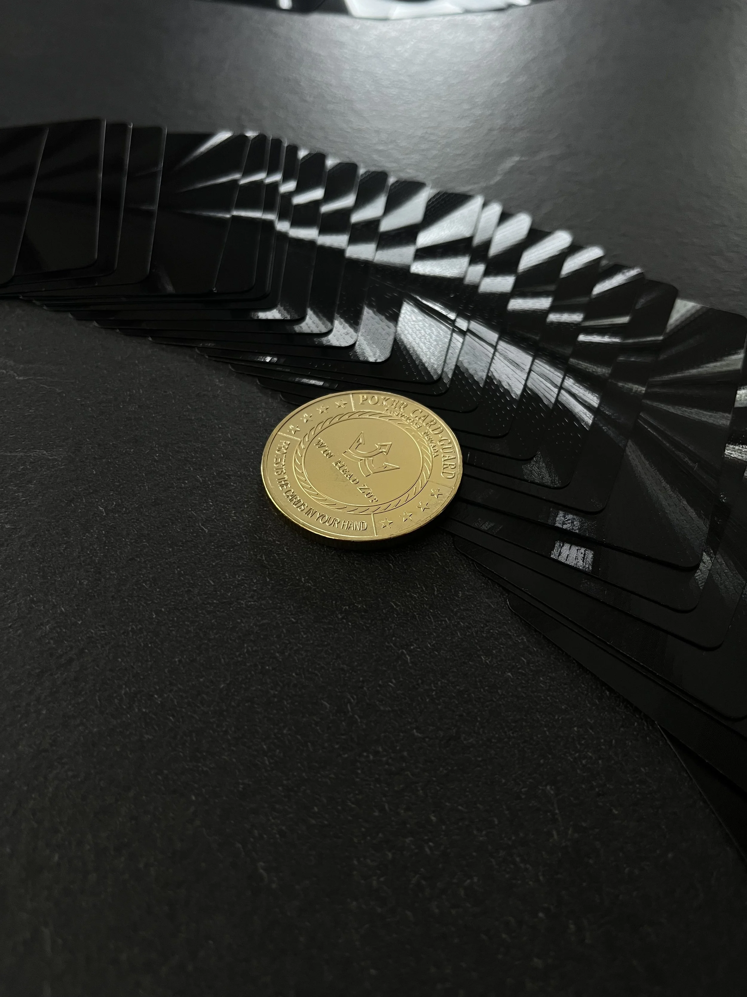 Jeton de poker Win Head Zup - Le Luxe du Poker