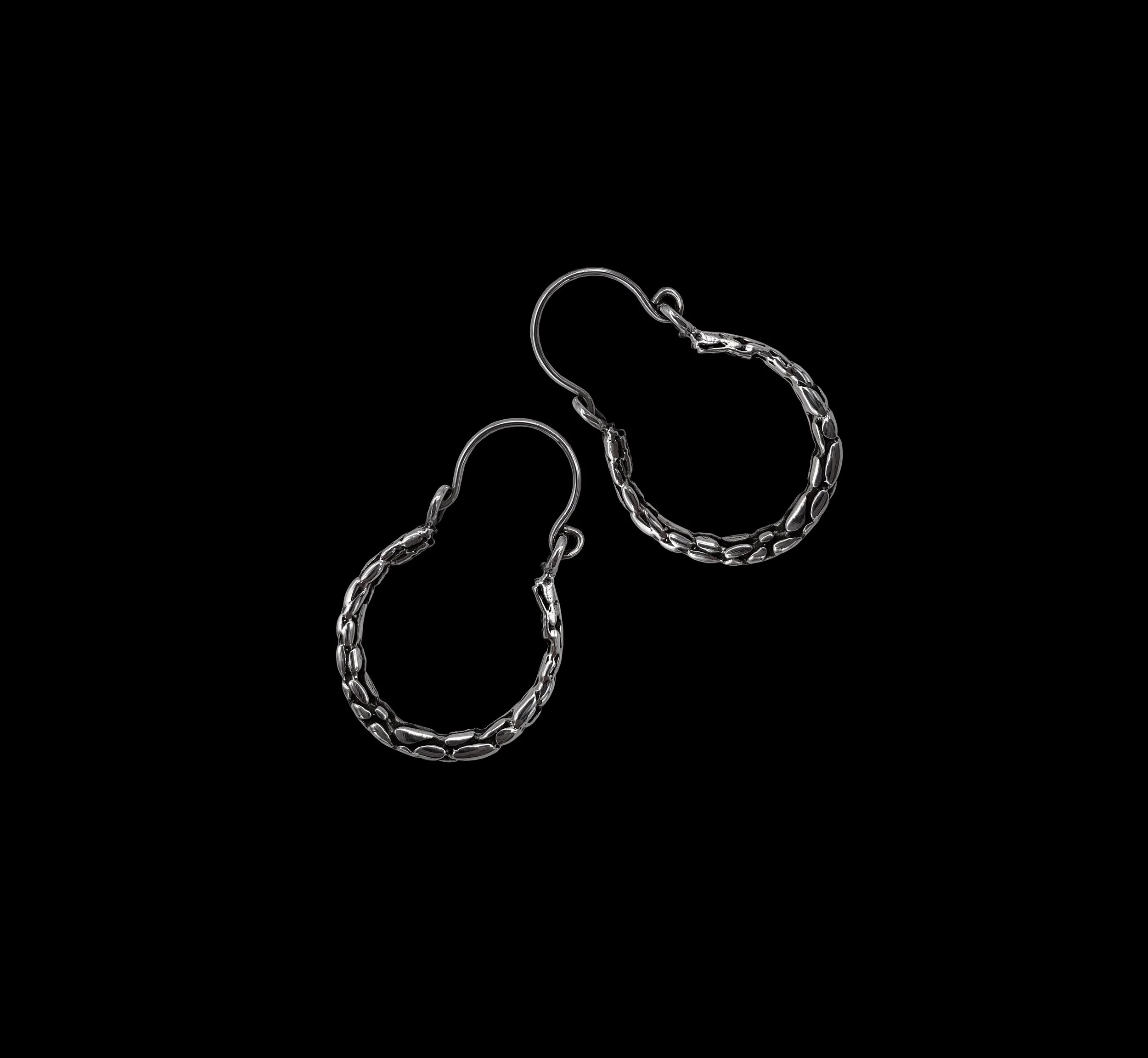 Borghild Earrings