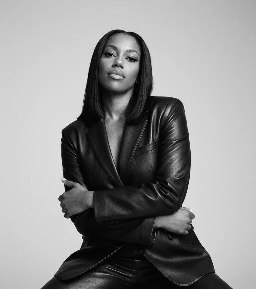 Bri Wise, founder of BriWiseStyle, representing signature style.