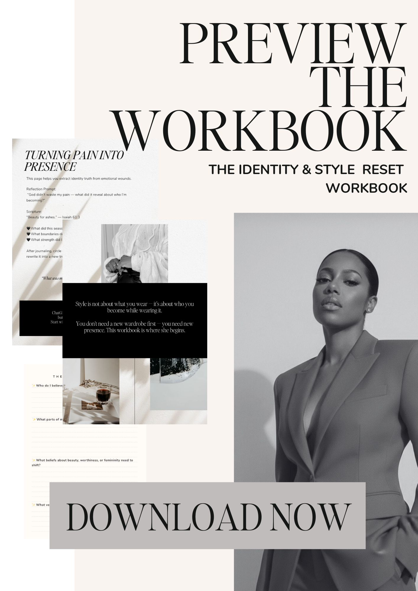 Integration for Women | BriWiseStyle Private identity-to-style experiences and tools for women evolving into their next level with confidence and presence.