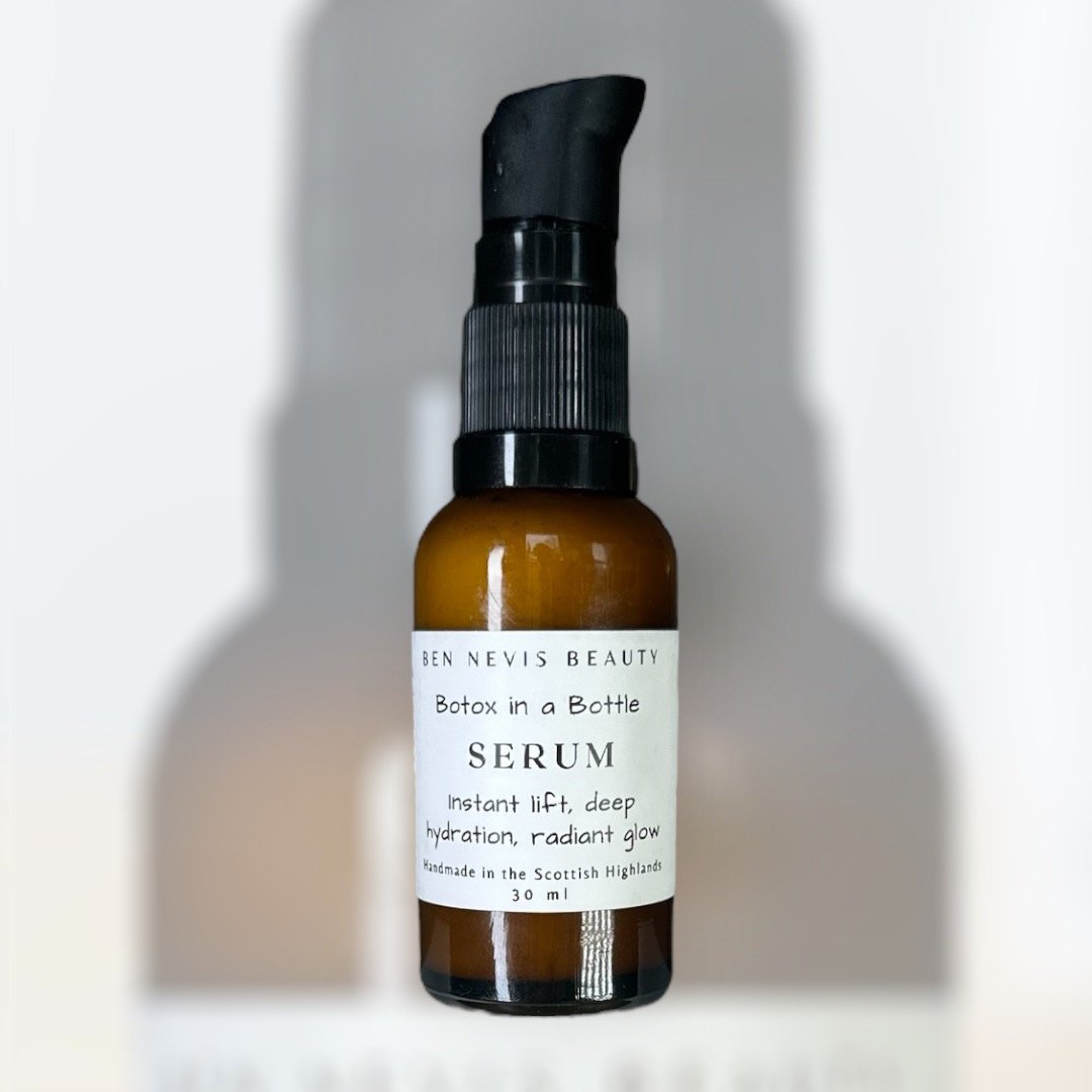 Botox in a bottle Serum